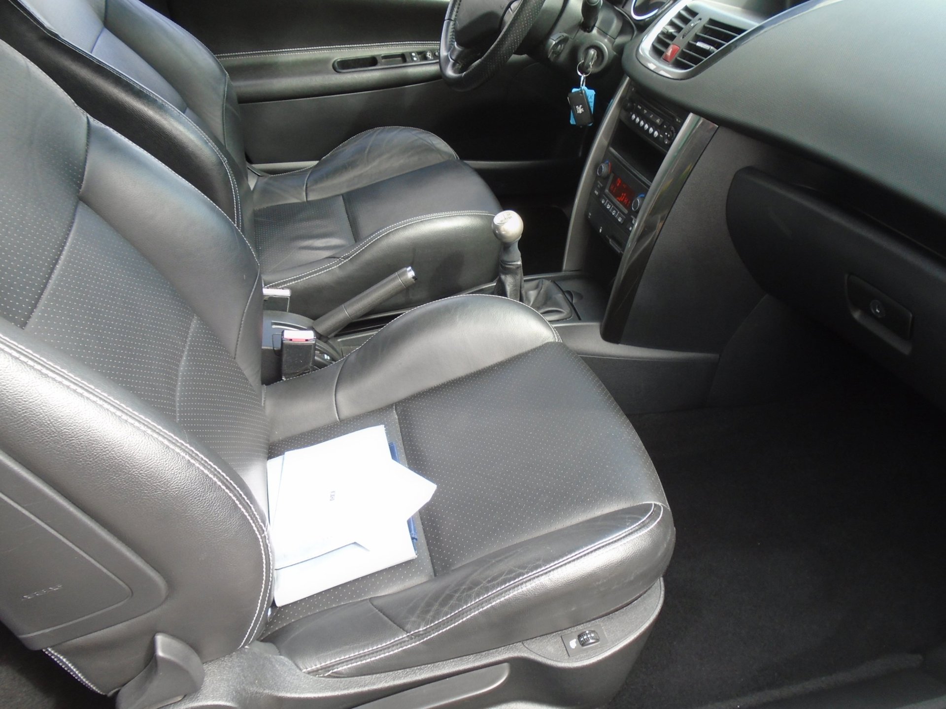 Foto van Peugeot 207