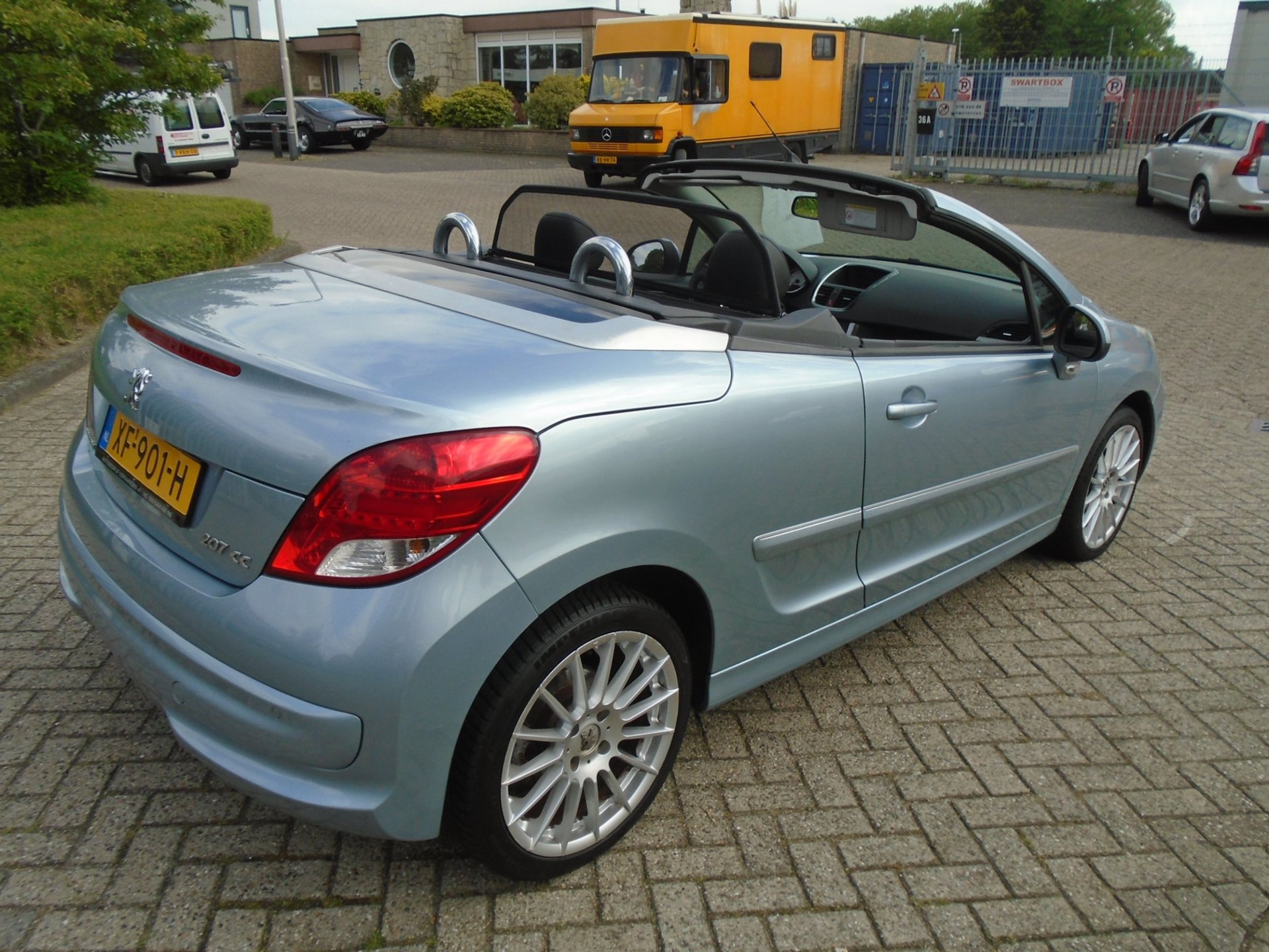 Foto van Peugeot 207