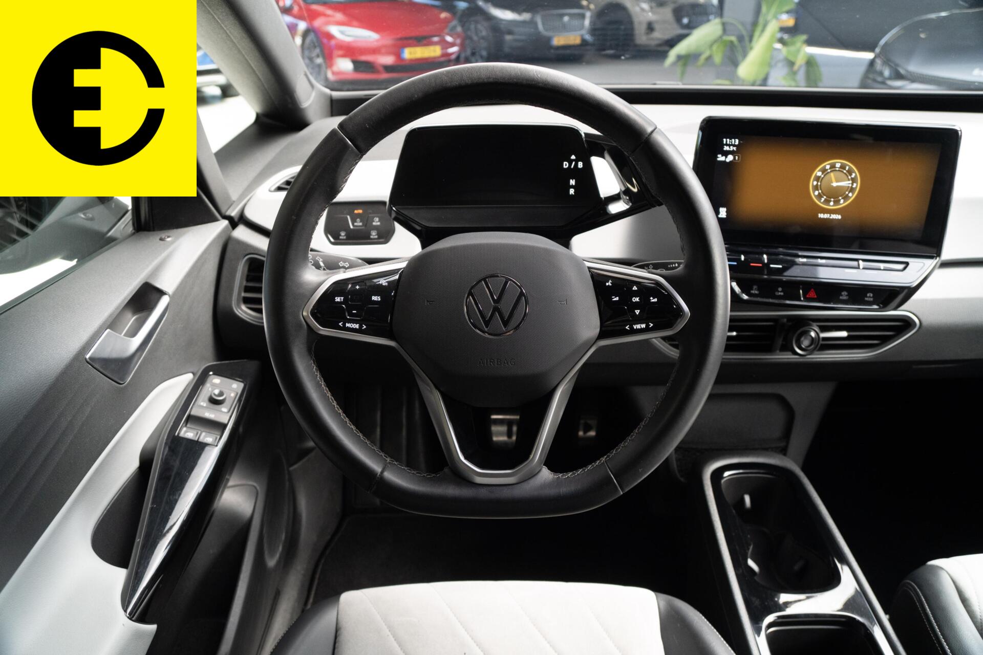 Foto van Volkswagen Id.3 Pro 150 KW