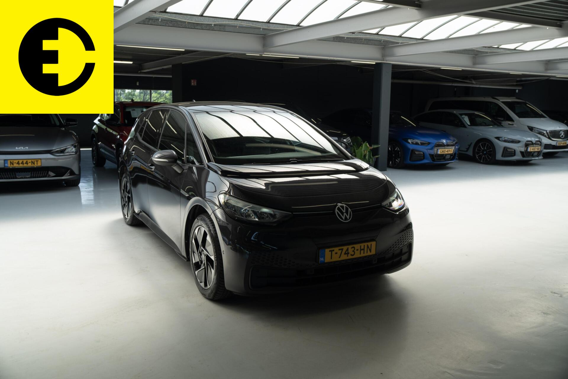 Foto van Volkswagen Id.3 Pro 150 KW