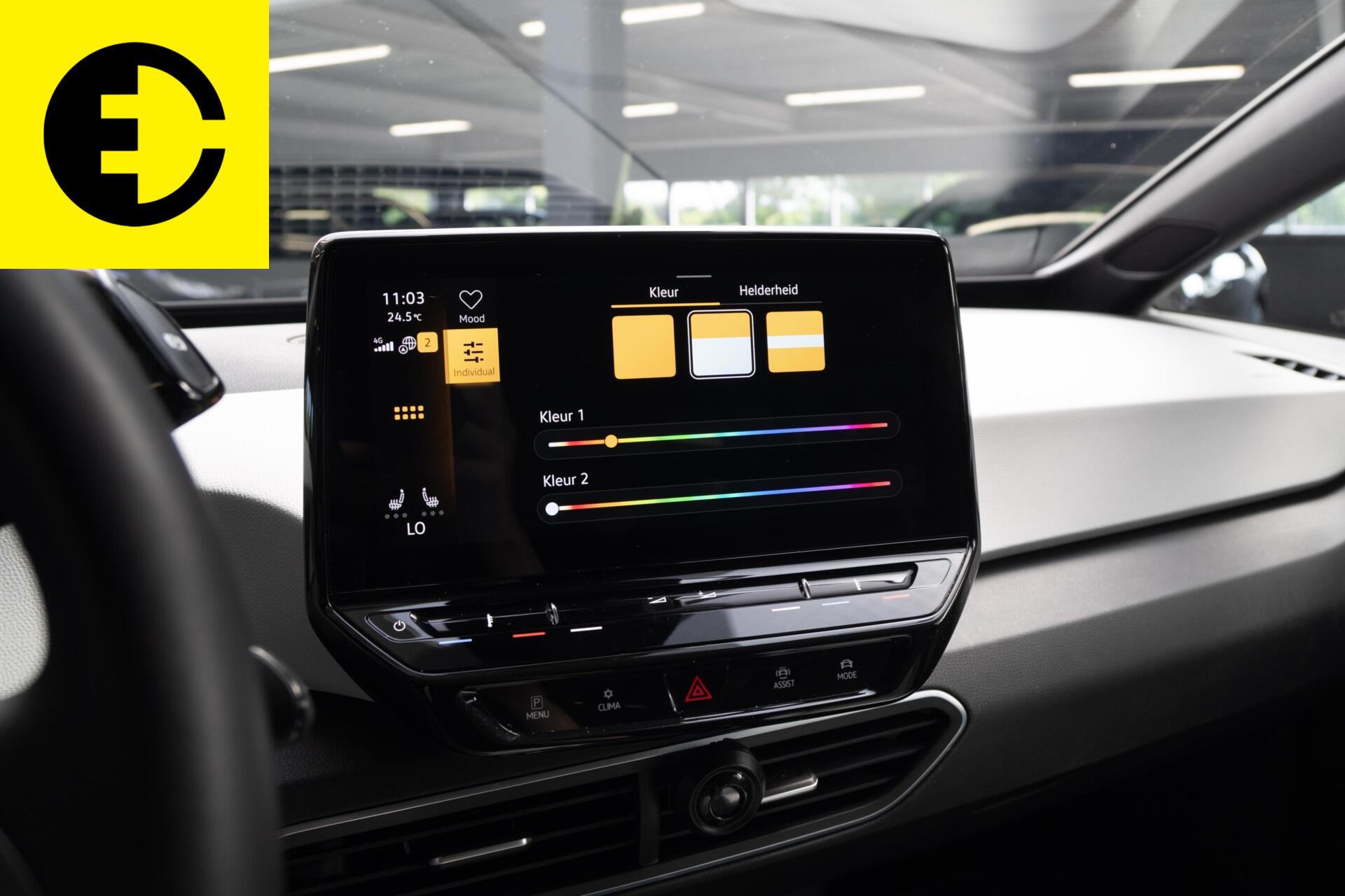 Foto van Volkswagen Id.3 Pro 150 KW
