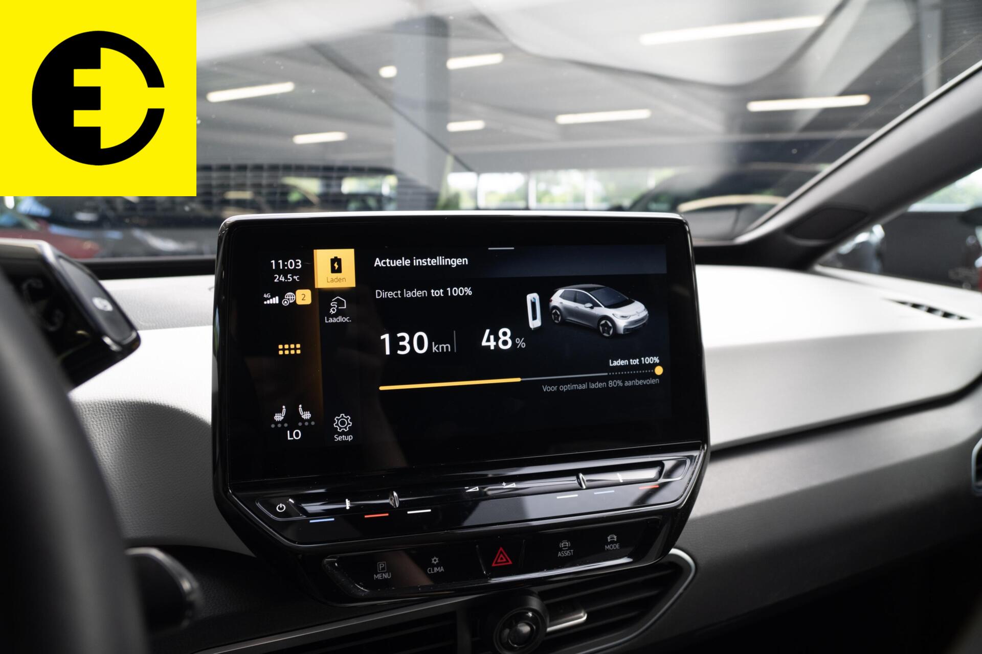 Foto van Volkswagen Id.3 Pro 150 KW