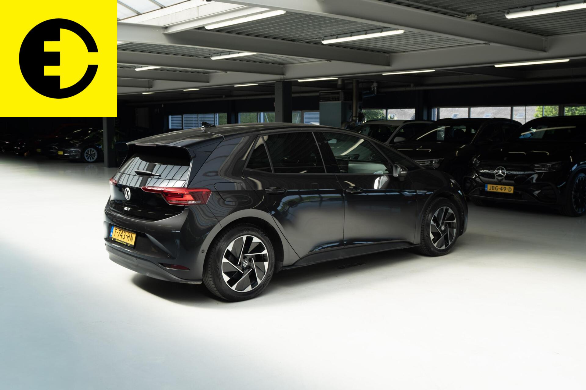 Foto van Volkswagen Id.3 Pro 150 KW