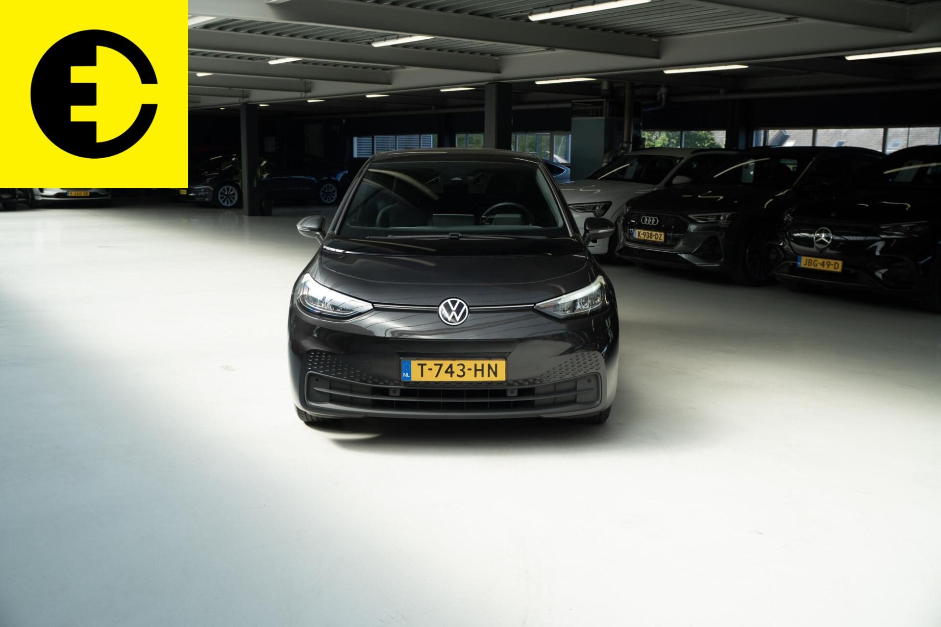 Foto van Volkswagen Id.3 Pro 150 KW