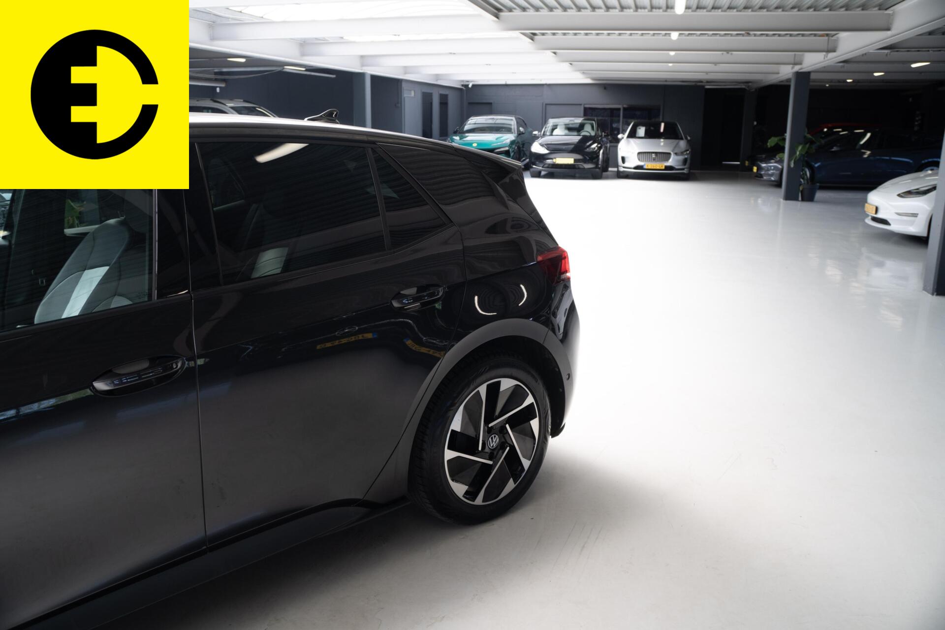 Foto van Volkswagen Id.3 Pro 150 KW