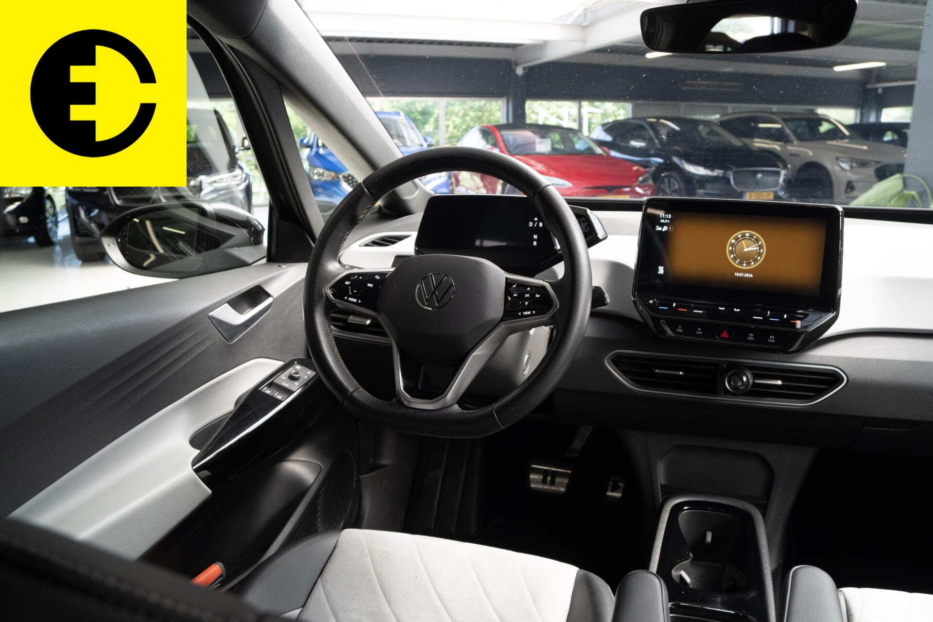 Foto van Volkswagen Id.3 Pro 150 KW