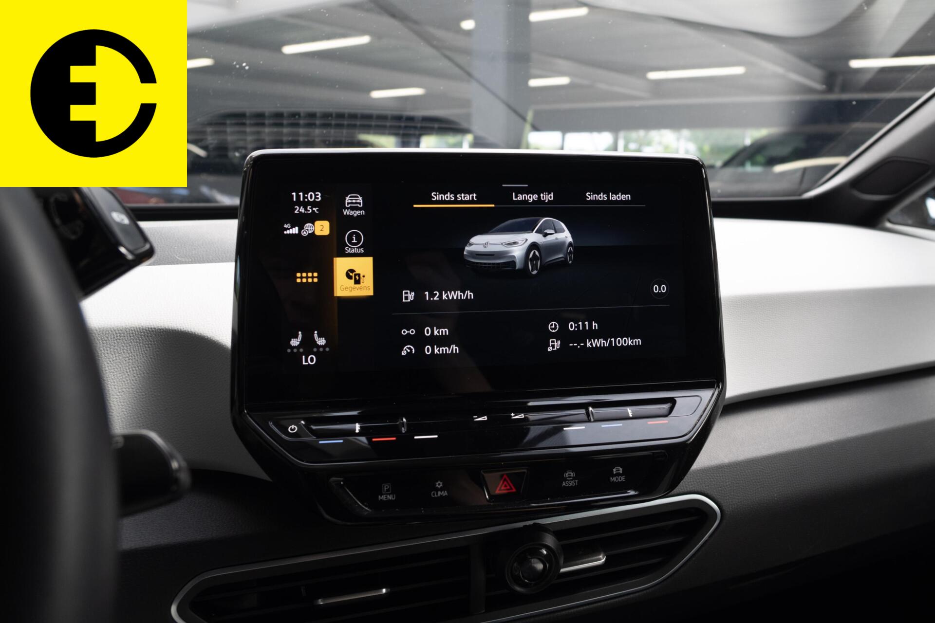 Foto van Volkswagen Id.3 Pro 150 KW