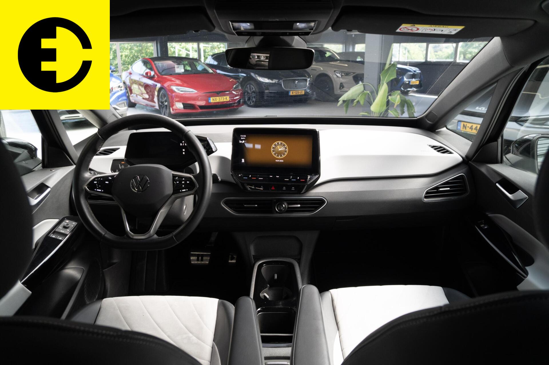 Foto van Volkswagen Id.3 Pro 150 KW