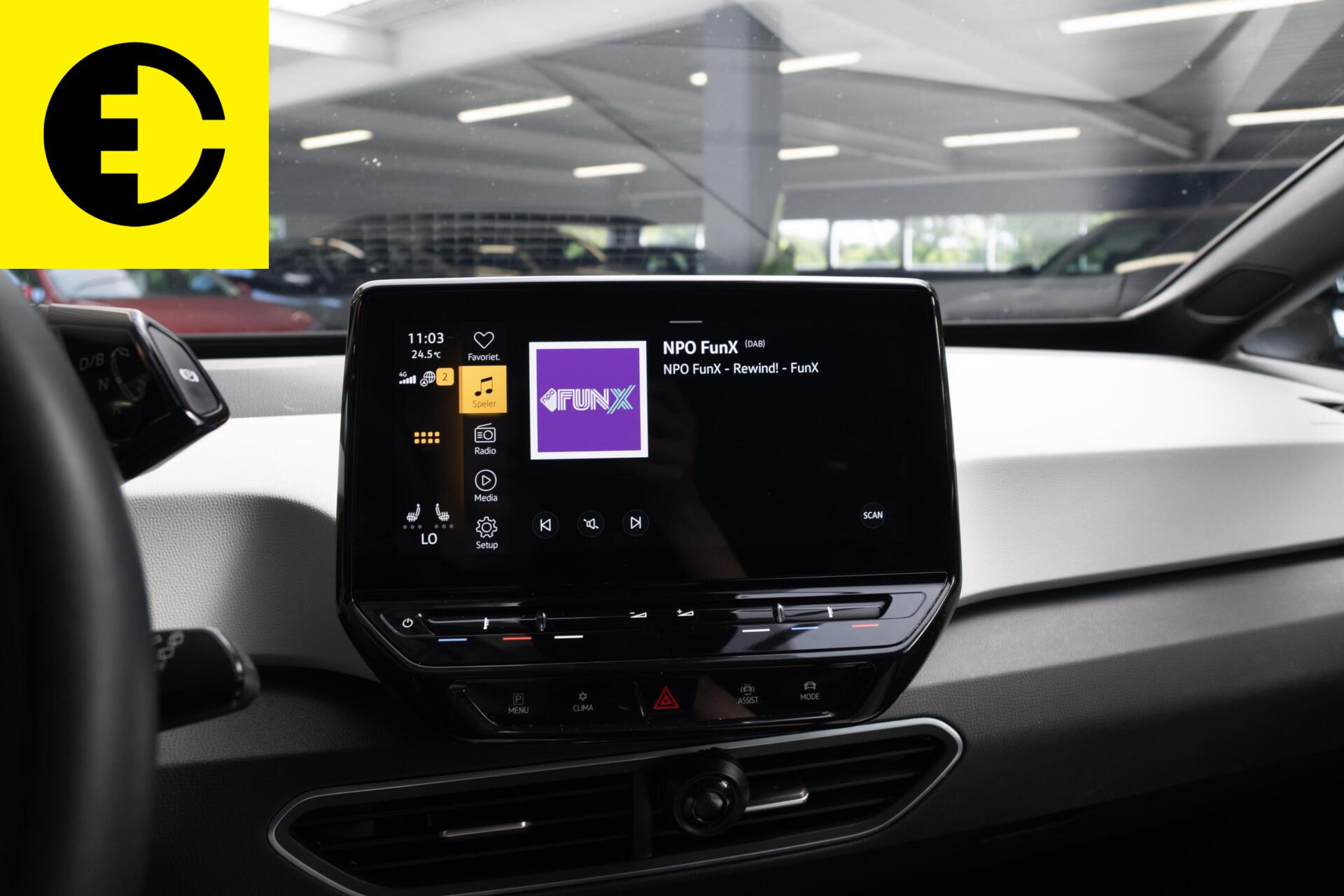 Foto van Volkswagen Id.3 Pro 150 KW