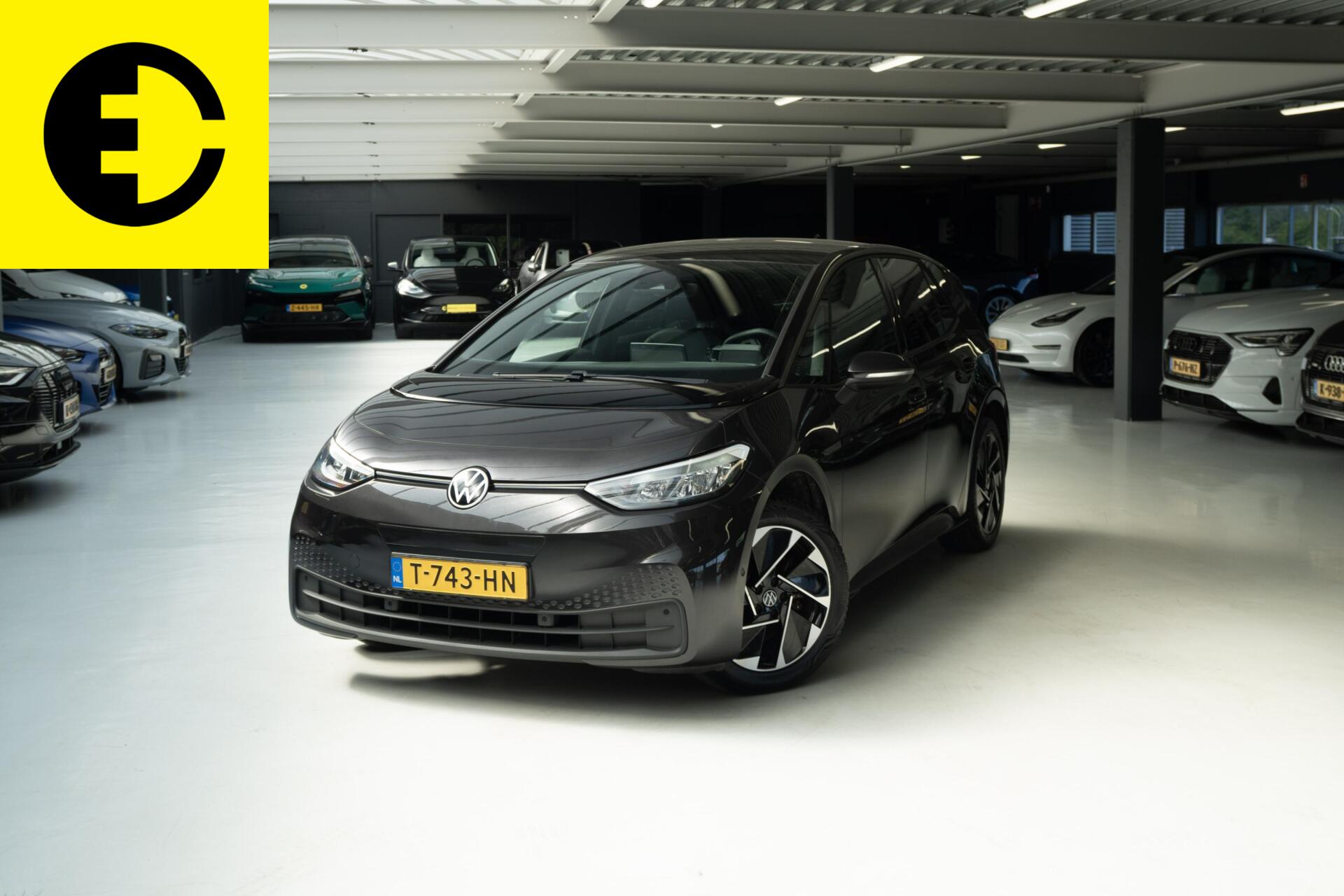Foto van Volkswagen Id.3 Pro 150 KW