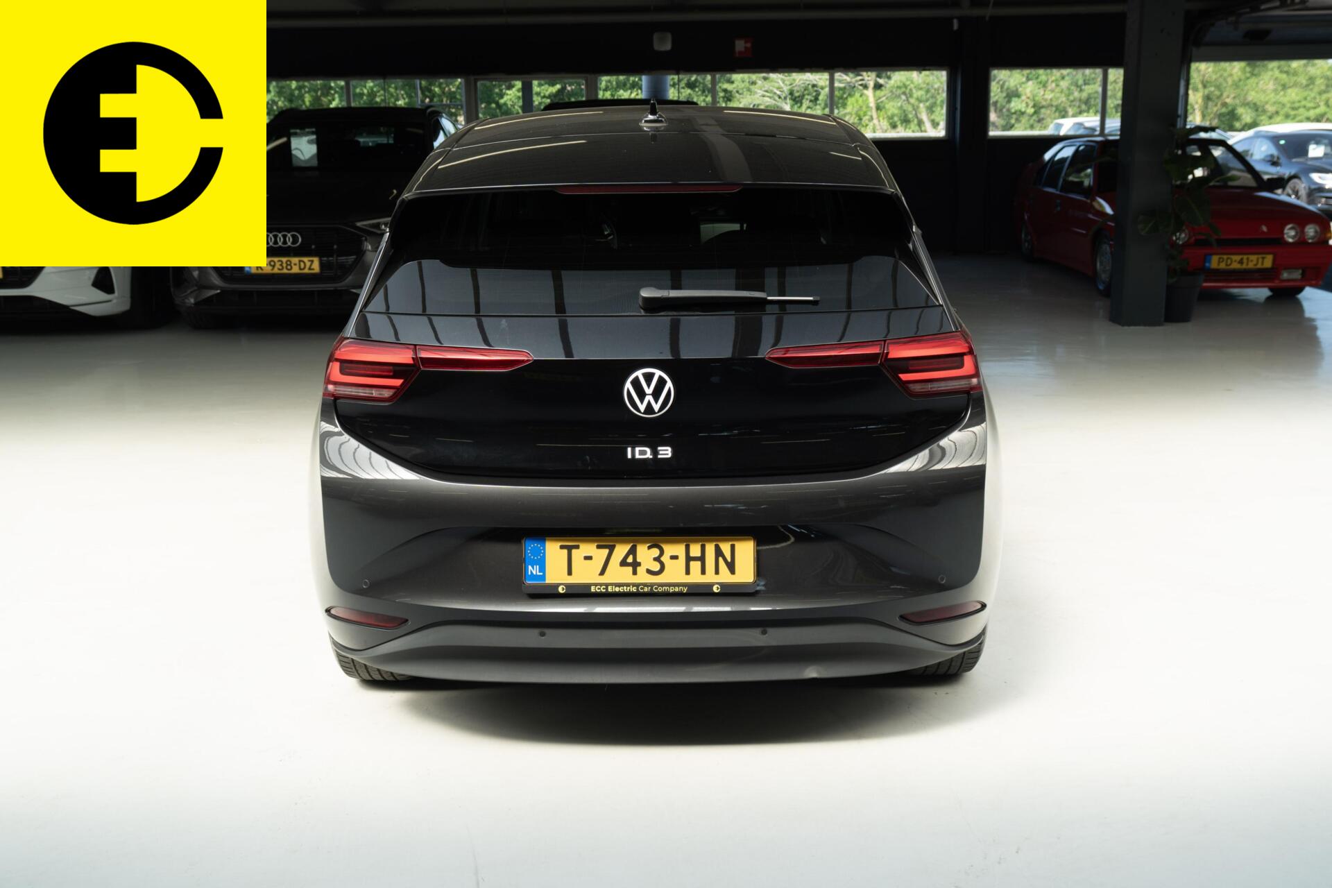 Foto van Volkswagen Id.3 Pro 150 KW