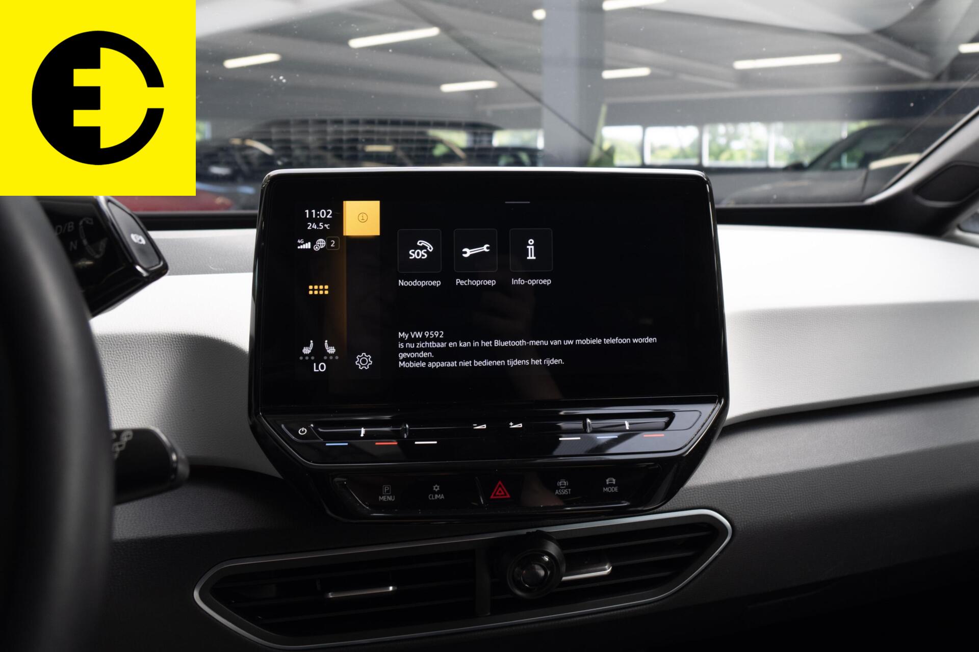 Foto van Volkswagen Id.3 Pro 150 KW
