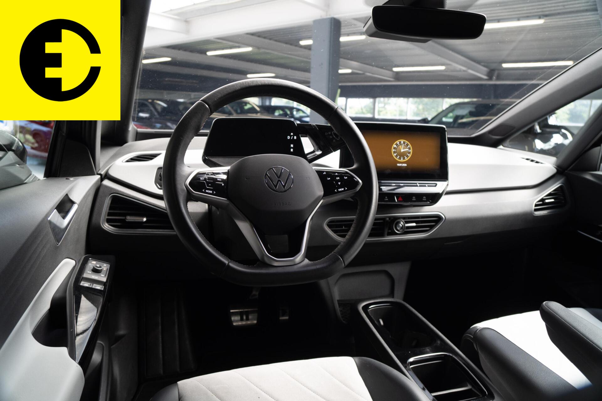 Foto van Volkswagen Id.3 Pro 150 KW