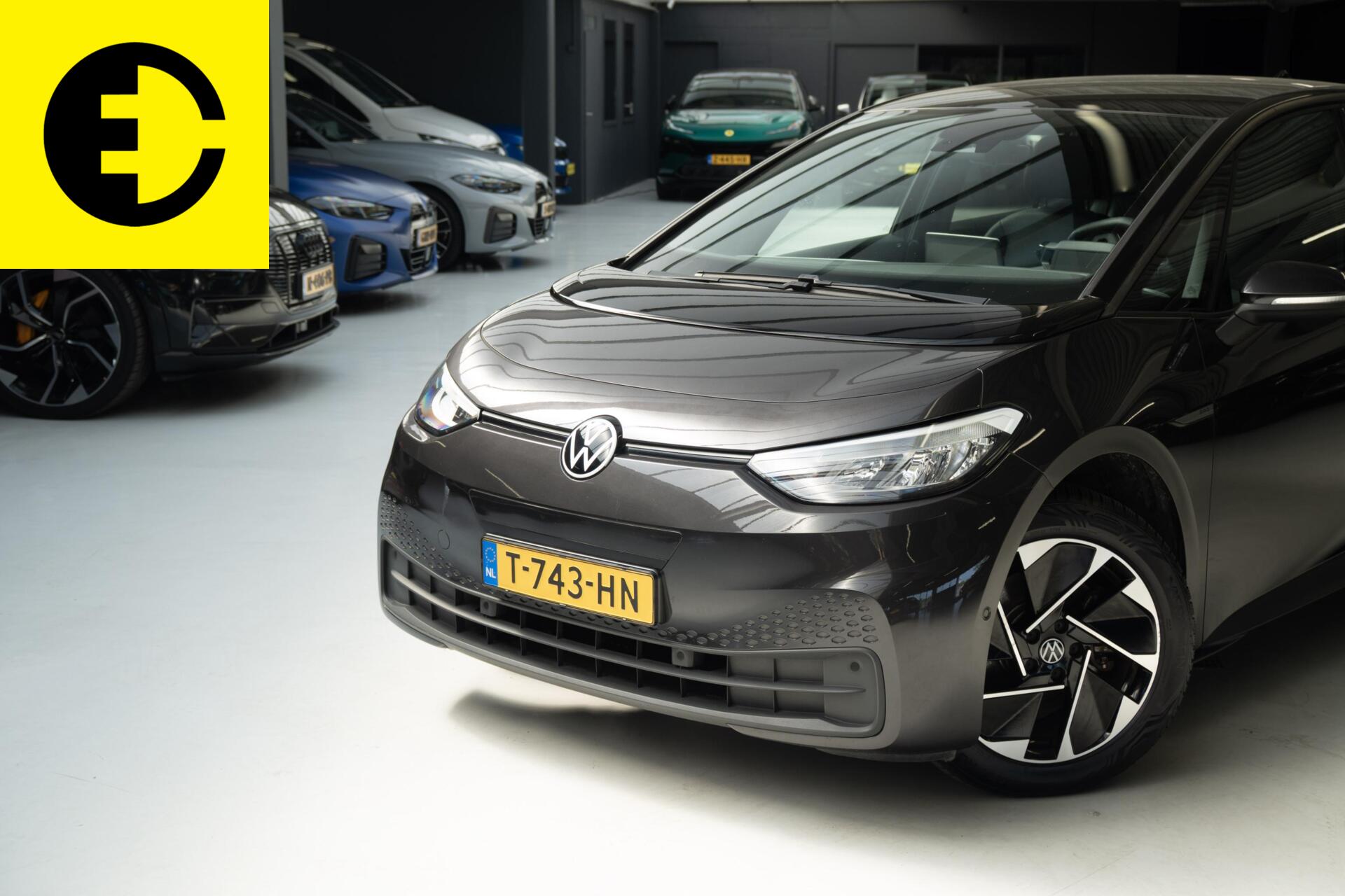 Foto van Volkswagen Id.3 Pro 150 KW