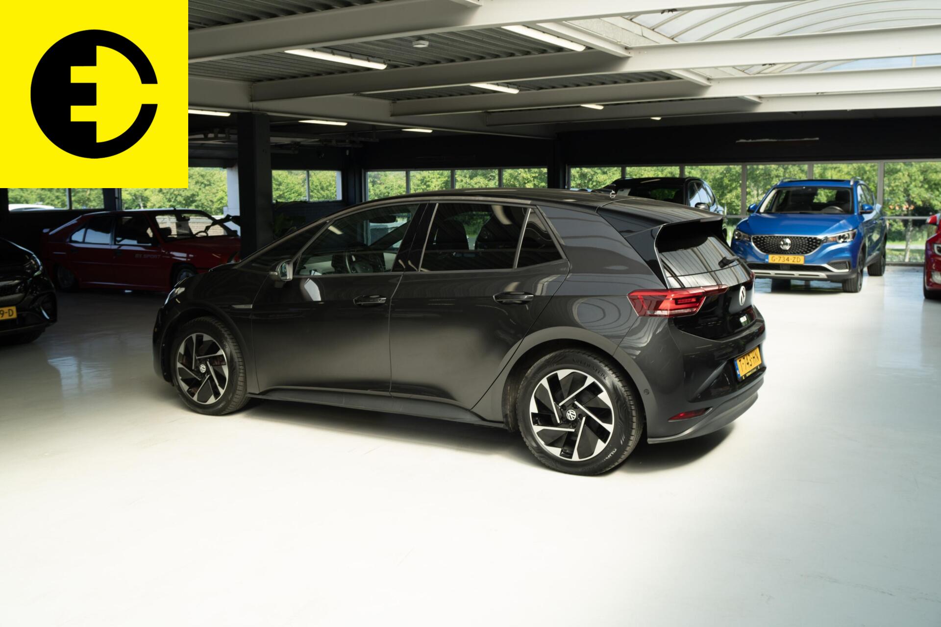 Foto van Volkswagen Id.3 Pro 150 KW