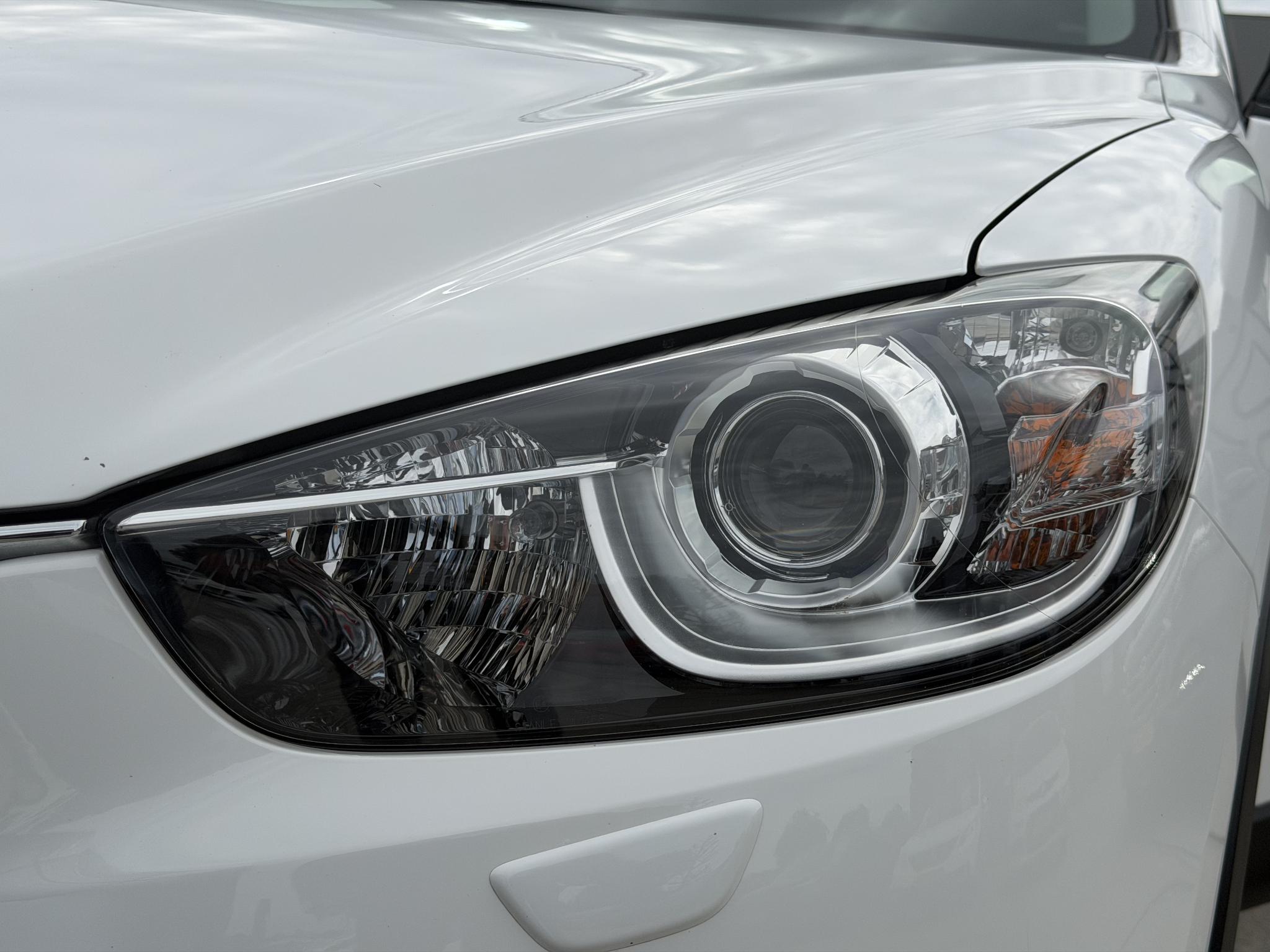 Foto van Mazda Mazda Cx-5