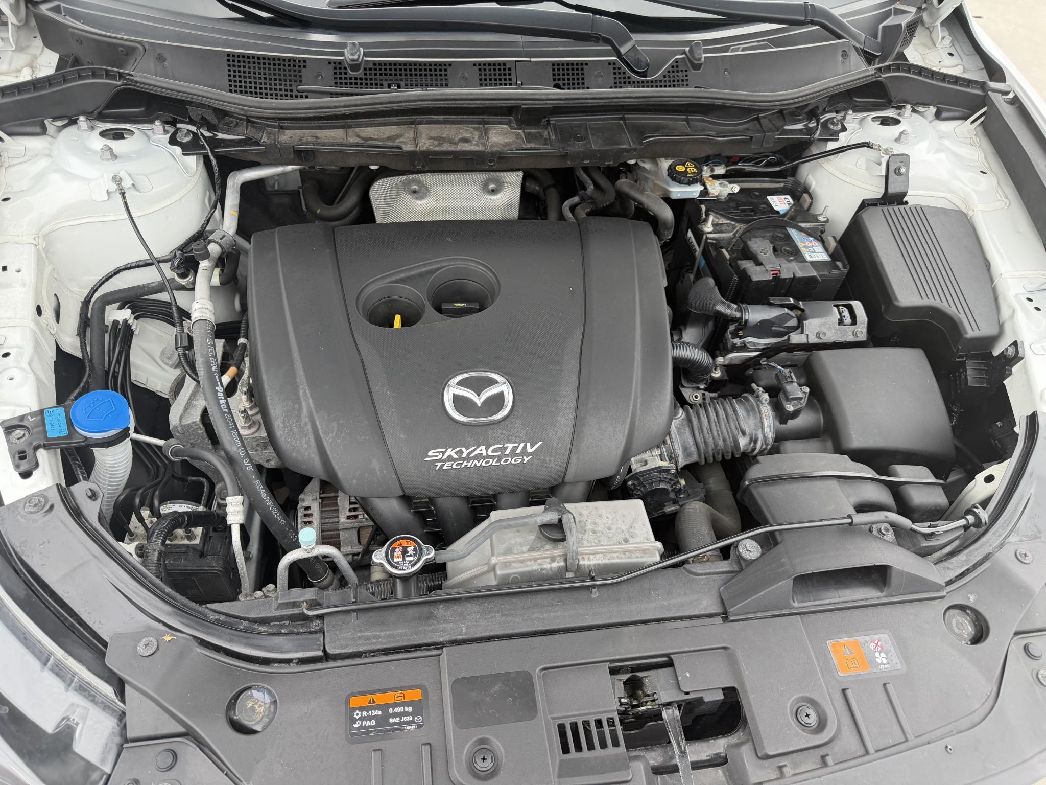 Foto van Mazda Mazda Cx-5