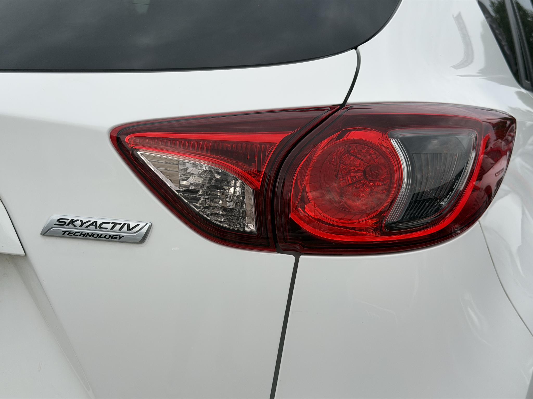 Foto van Mazda Mazda Cx-5