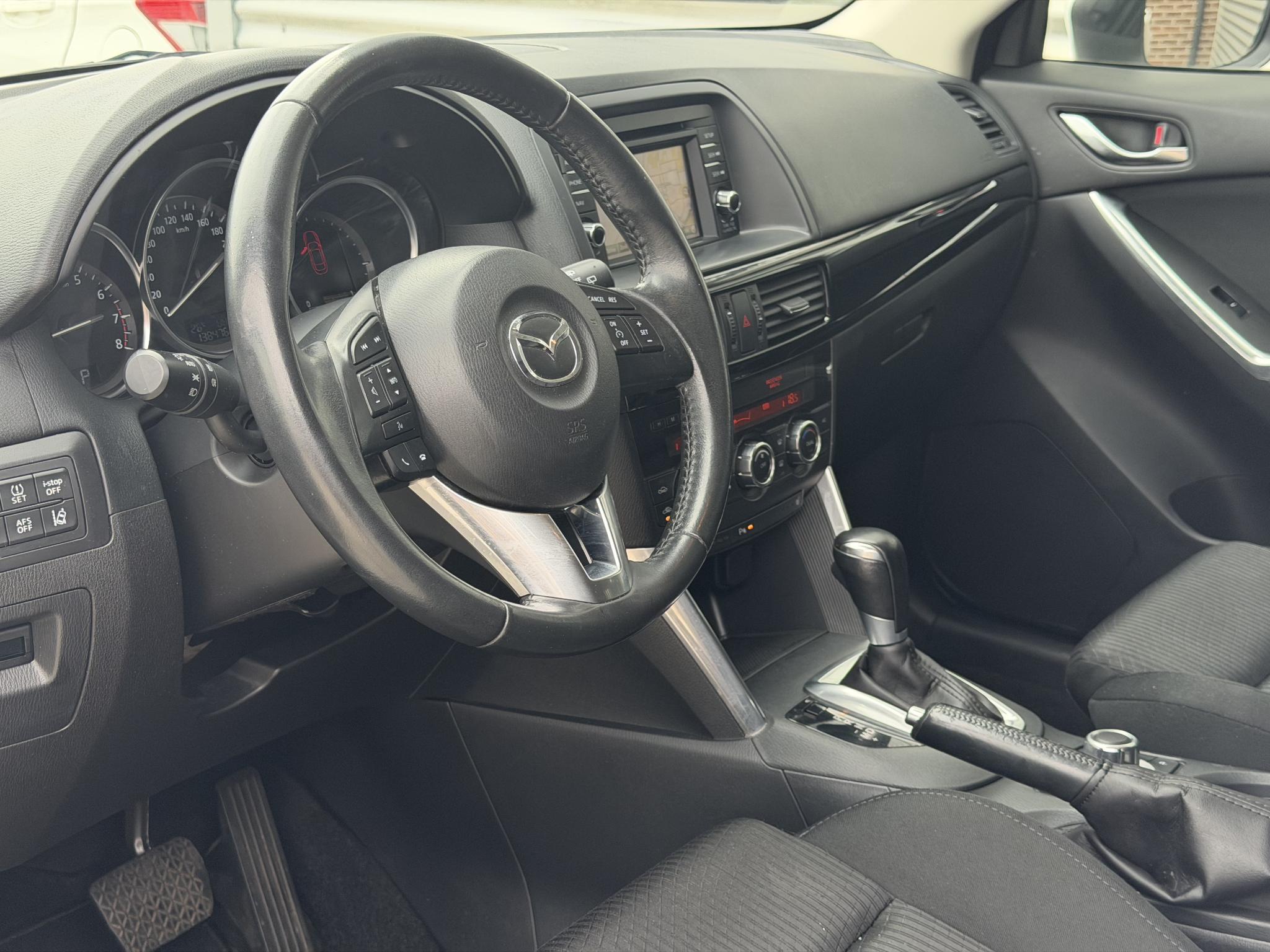 Foto van Mazda Mazda Cx-5