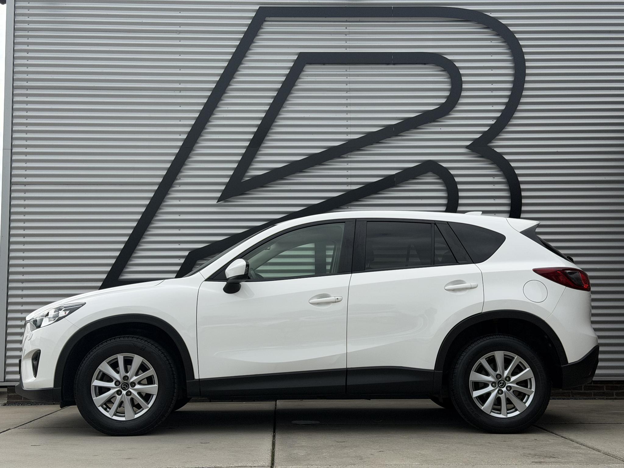 Foto van Mazda Mazda Cx-5