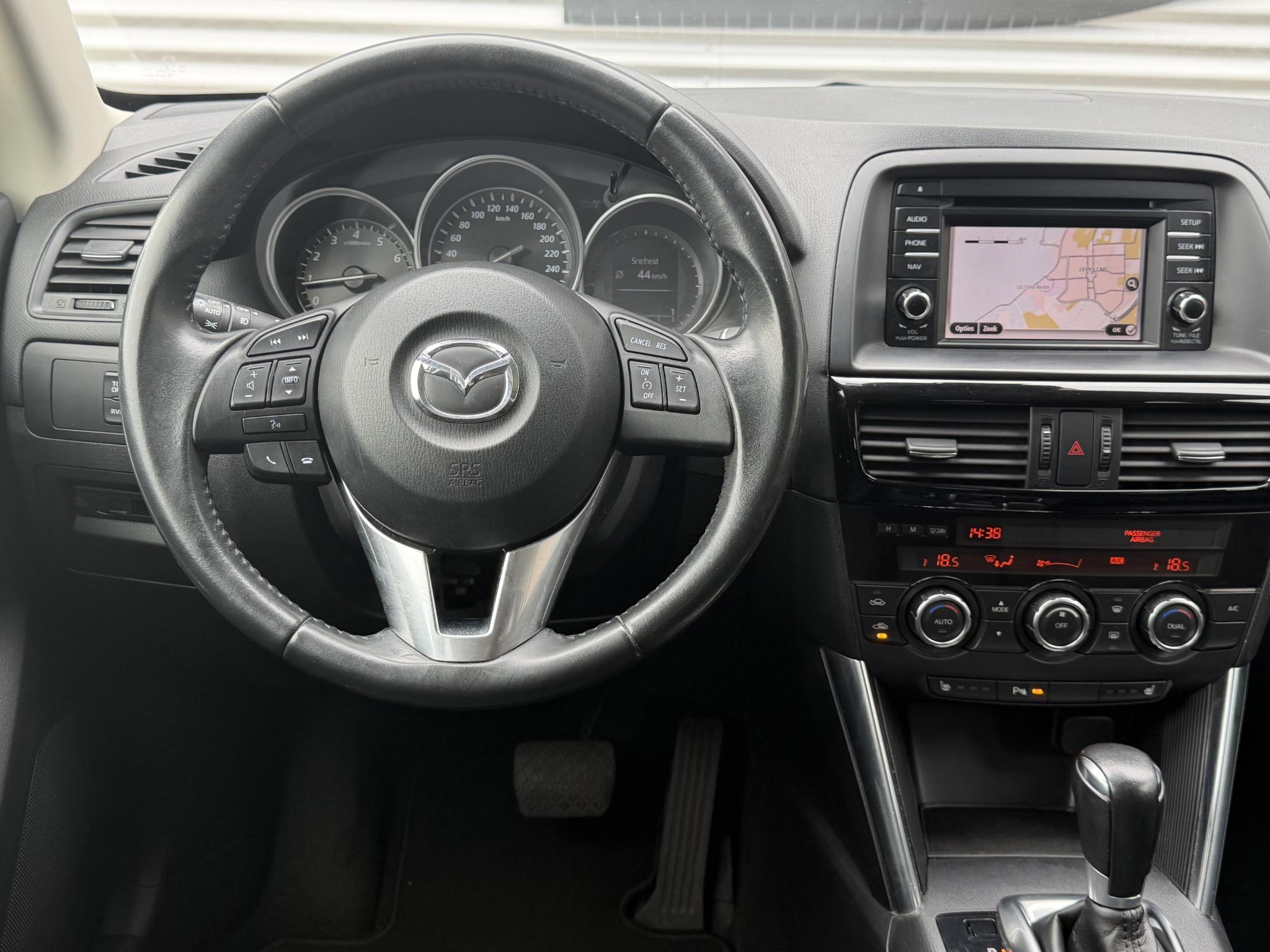 Foto van Mazda Mazda Cx-5