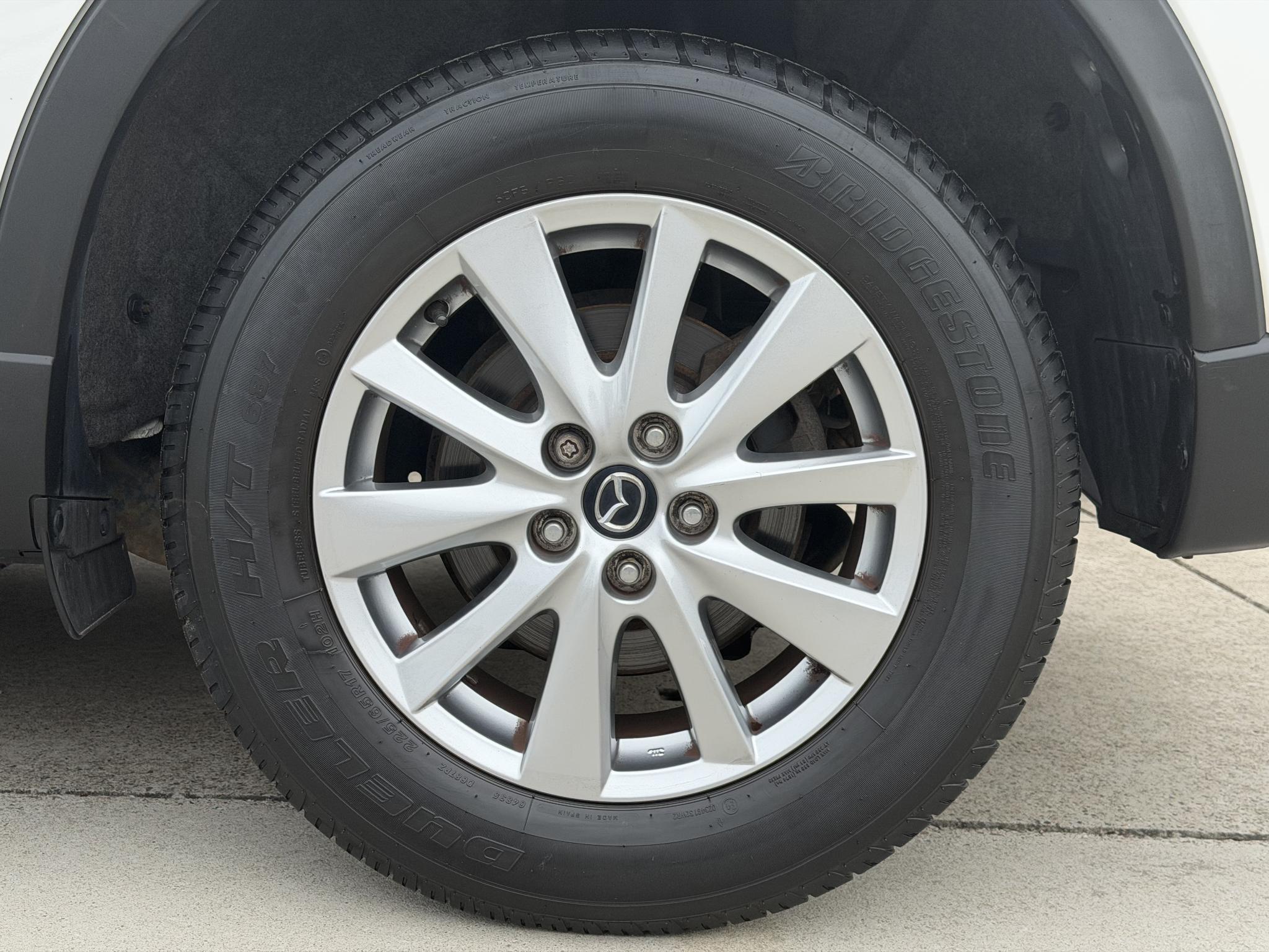 Foto van Mazda Mazda Cx-5