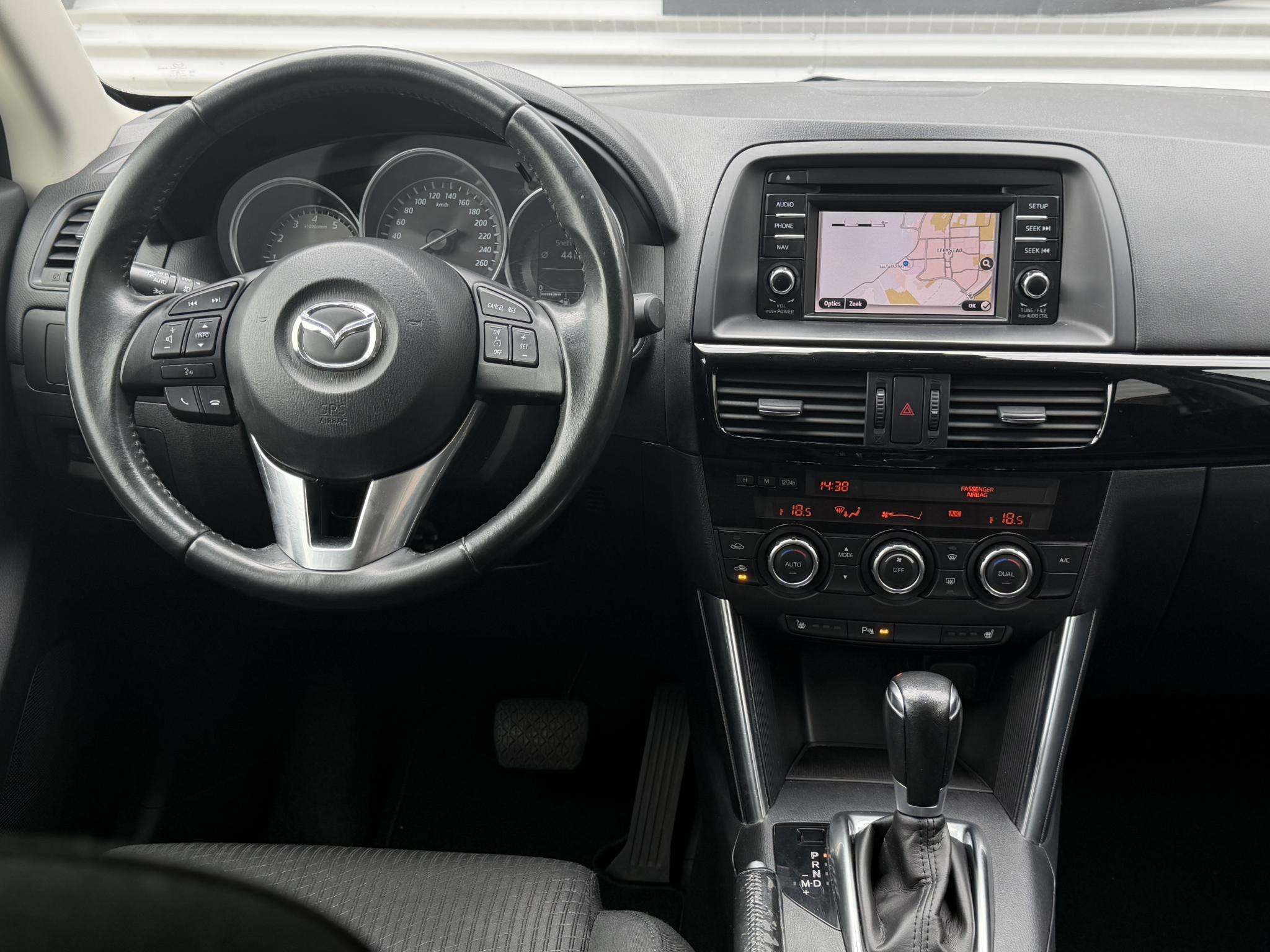 Foto van Mazda Mazda Cx-5