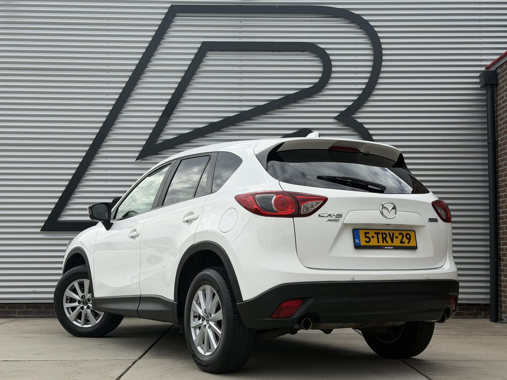 Foto van Mazda Mazda Cx-5