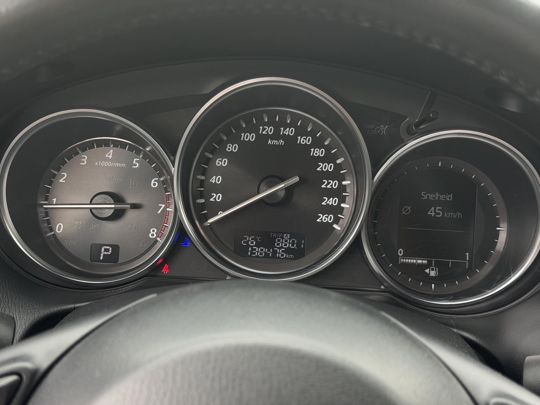 Foto van Mazda Mazda Cx-5
