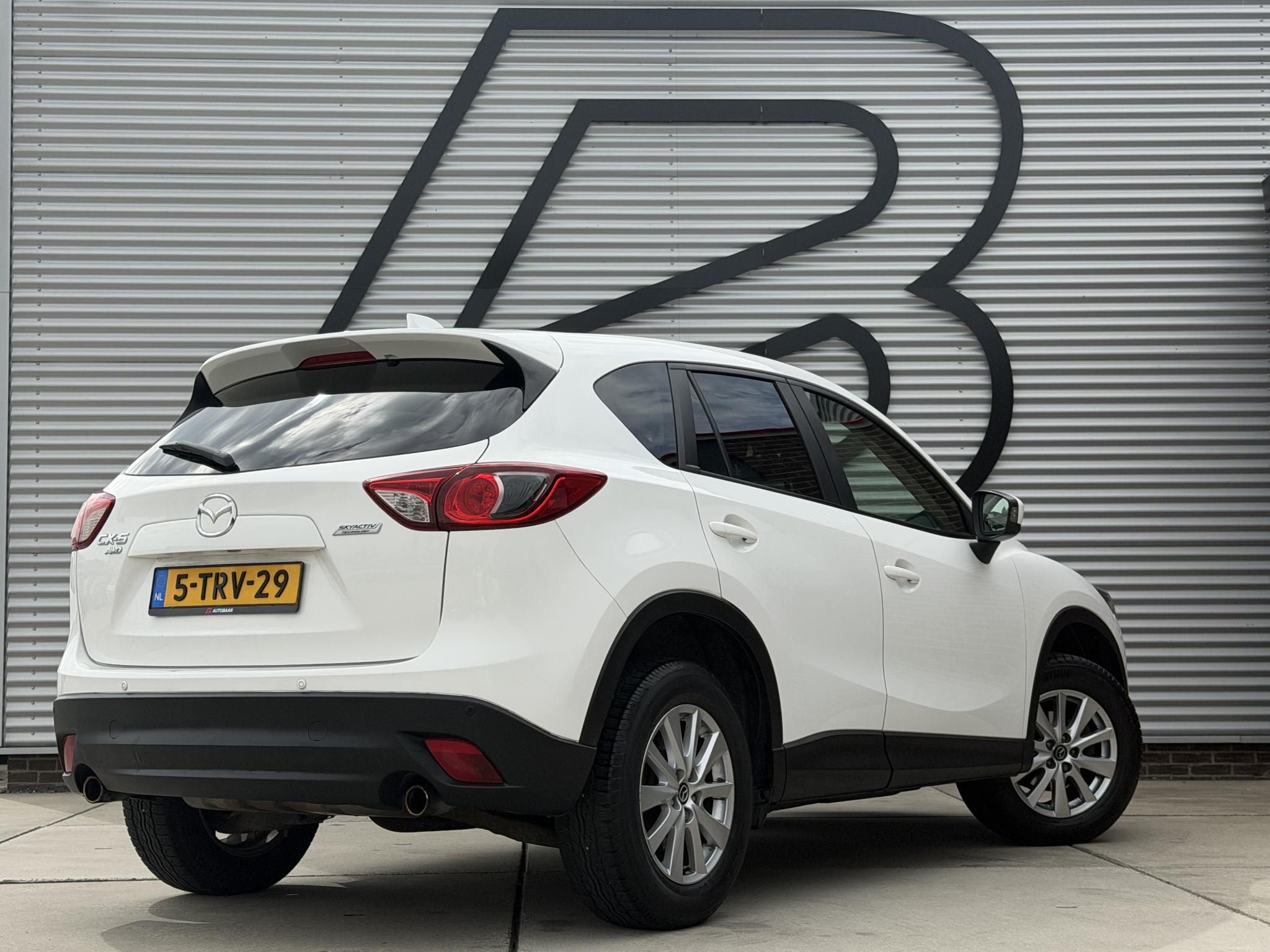 Foto van Mazda Mazda Cx-5