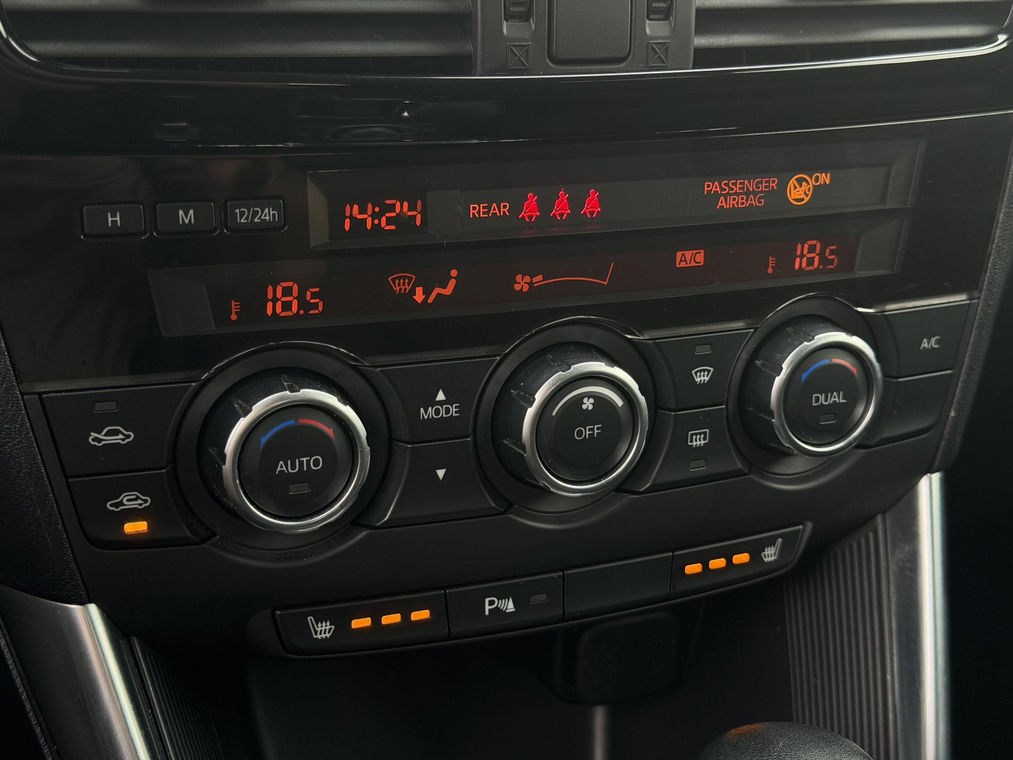 Foto van Mazda Mazda Cx-5