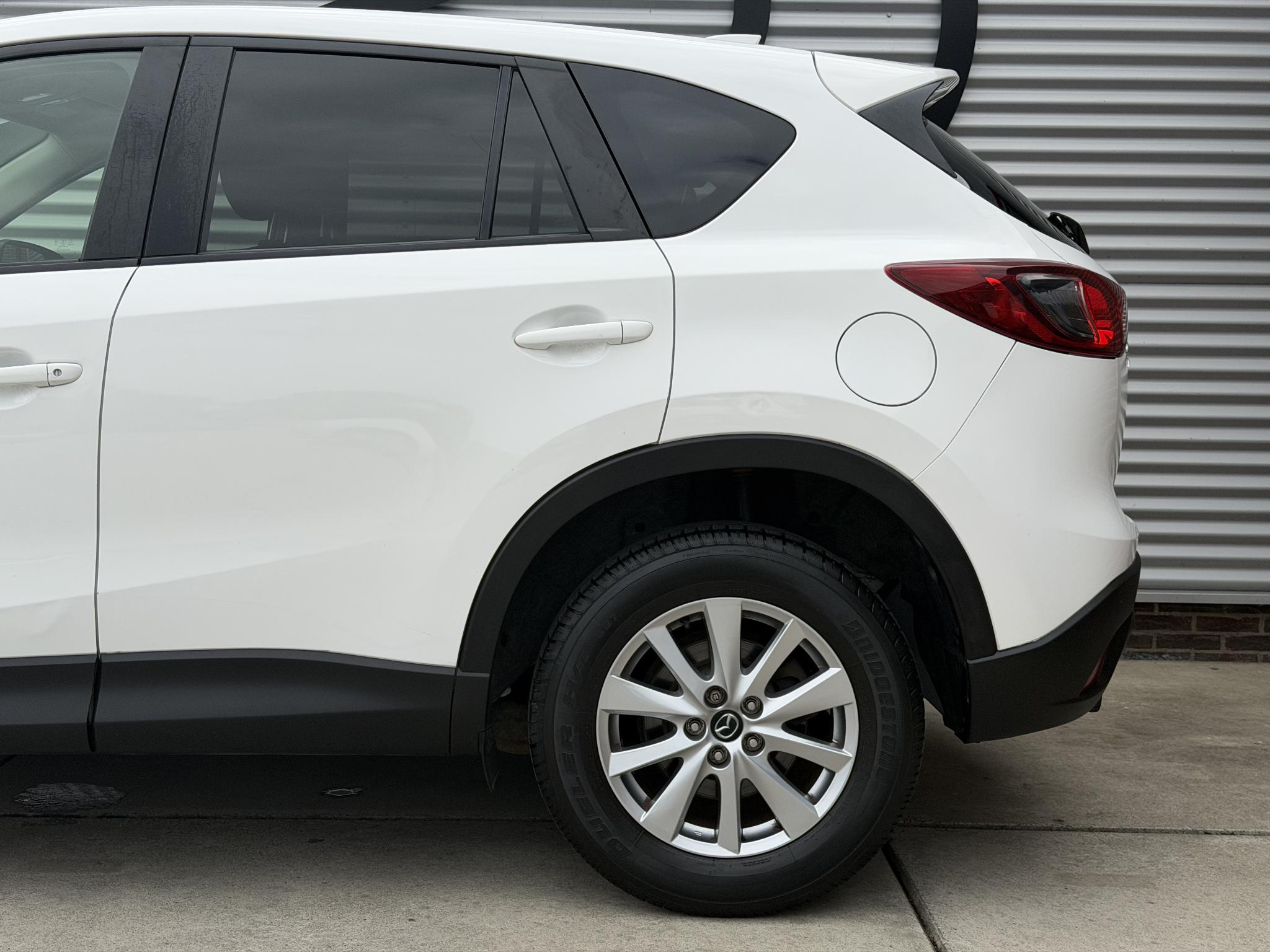 Foto van Mazda Mazda Cx-5