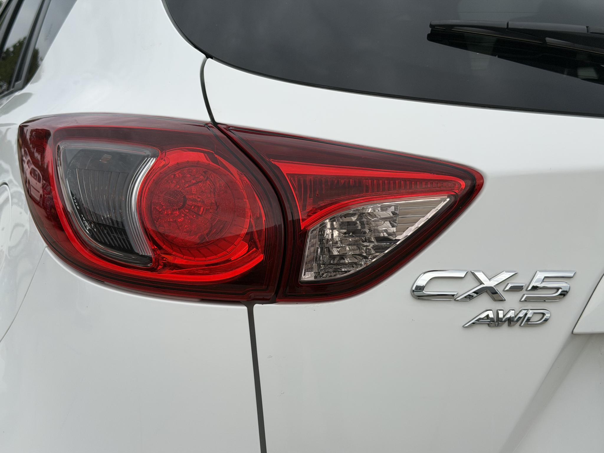 Foto van Mazda Mazda Cx-5