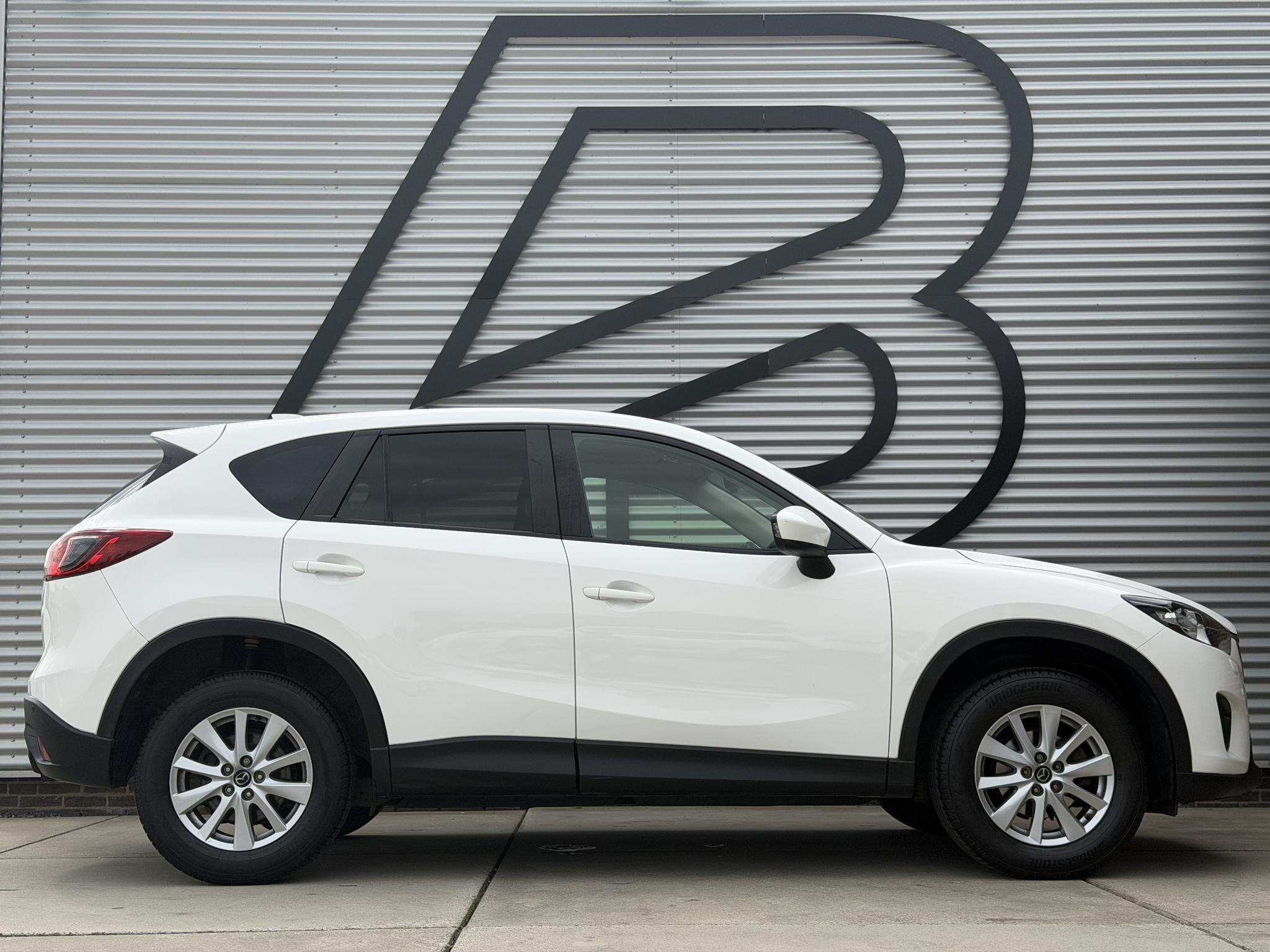 Foto van Mazda Mazda Cx-5