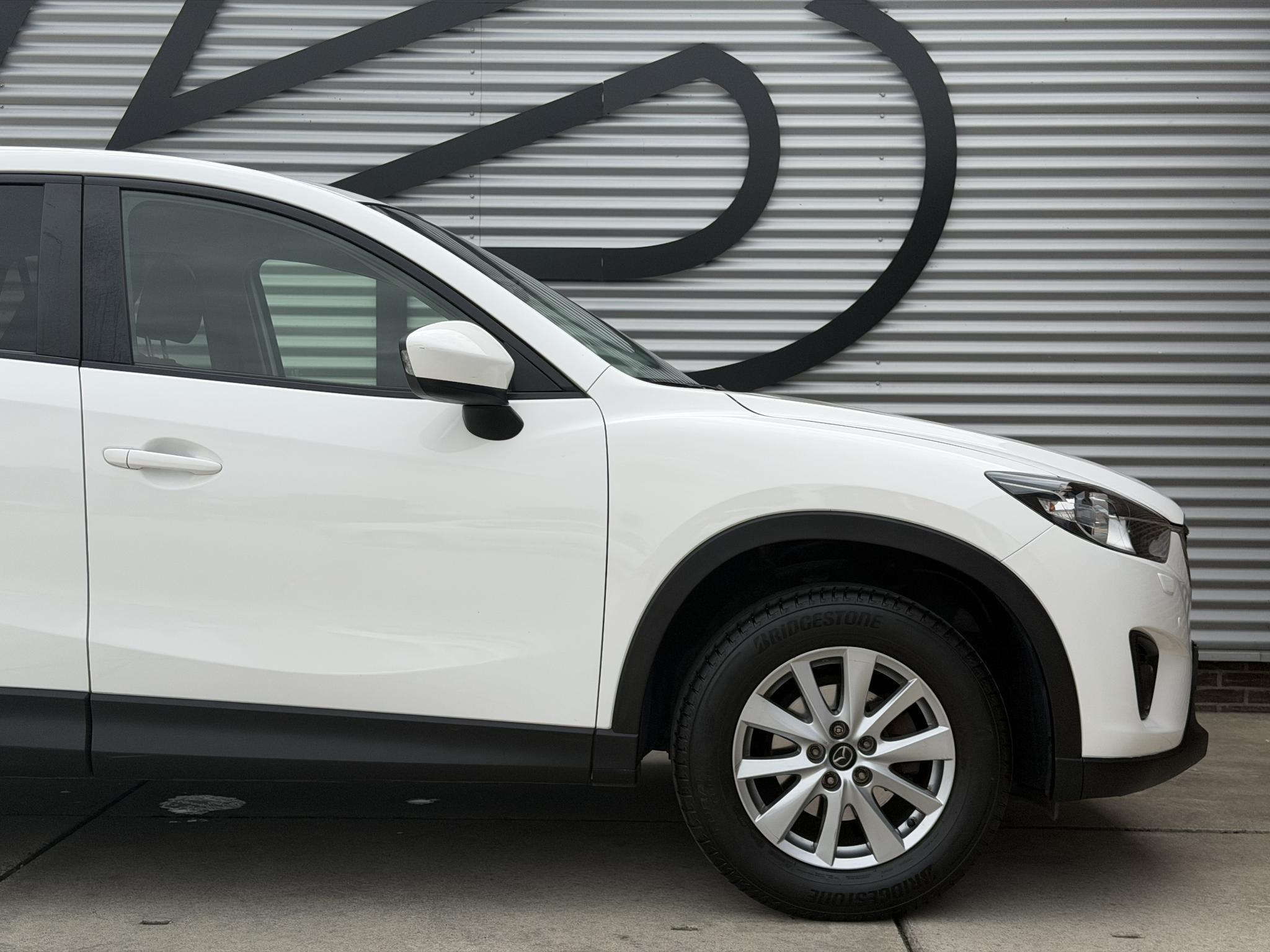 Foto van Mazda Mazda Cx-5