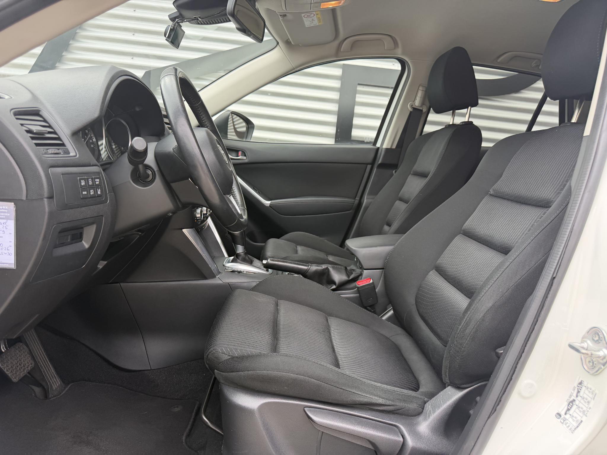 Foto van Mazda Mazda Cx-5