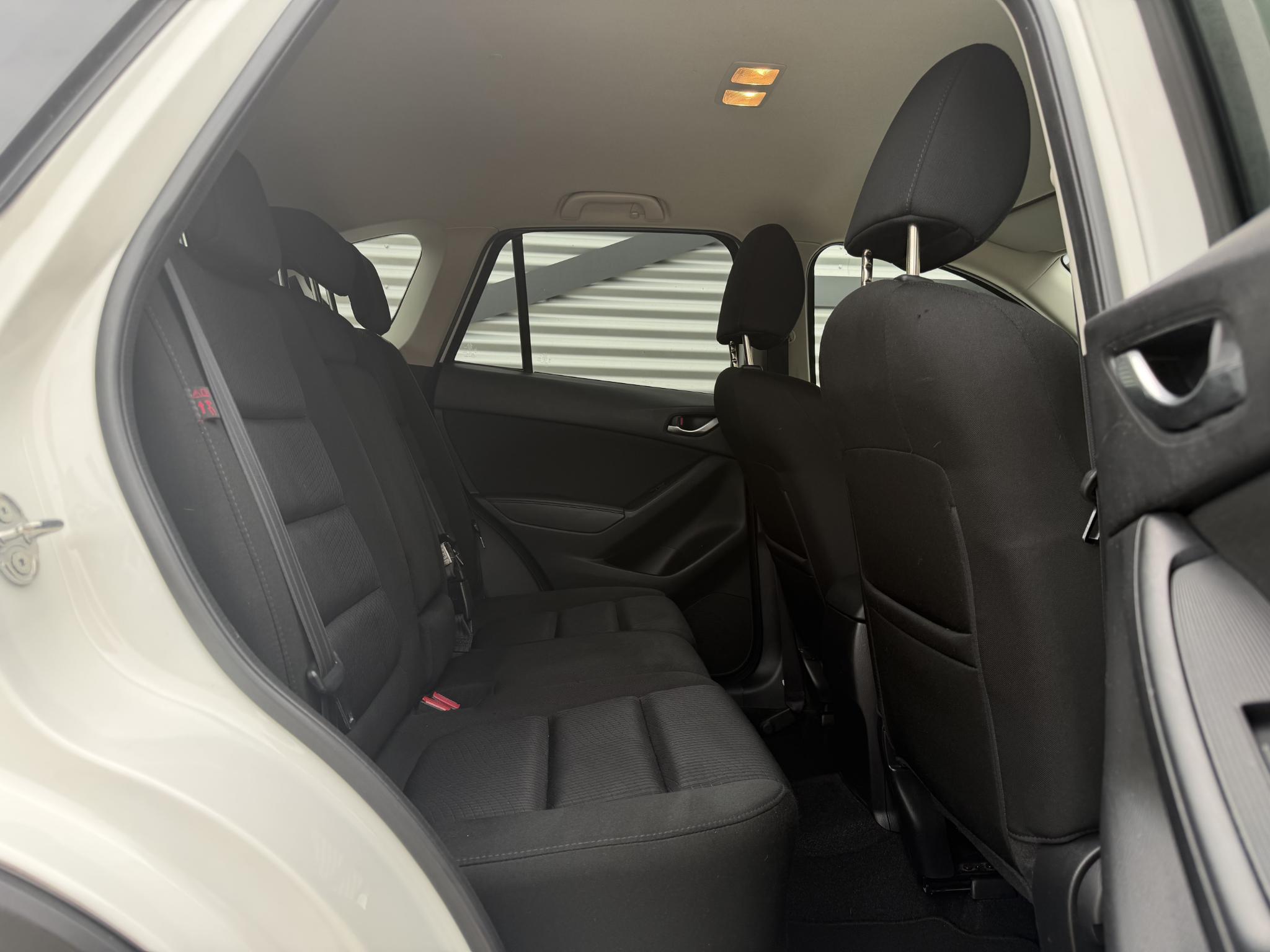 Foto van Mazda Mazda Cx-5