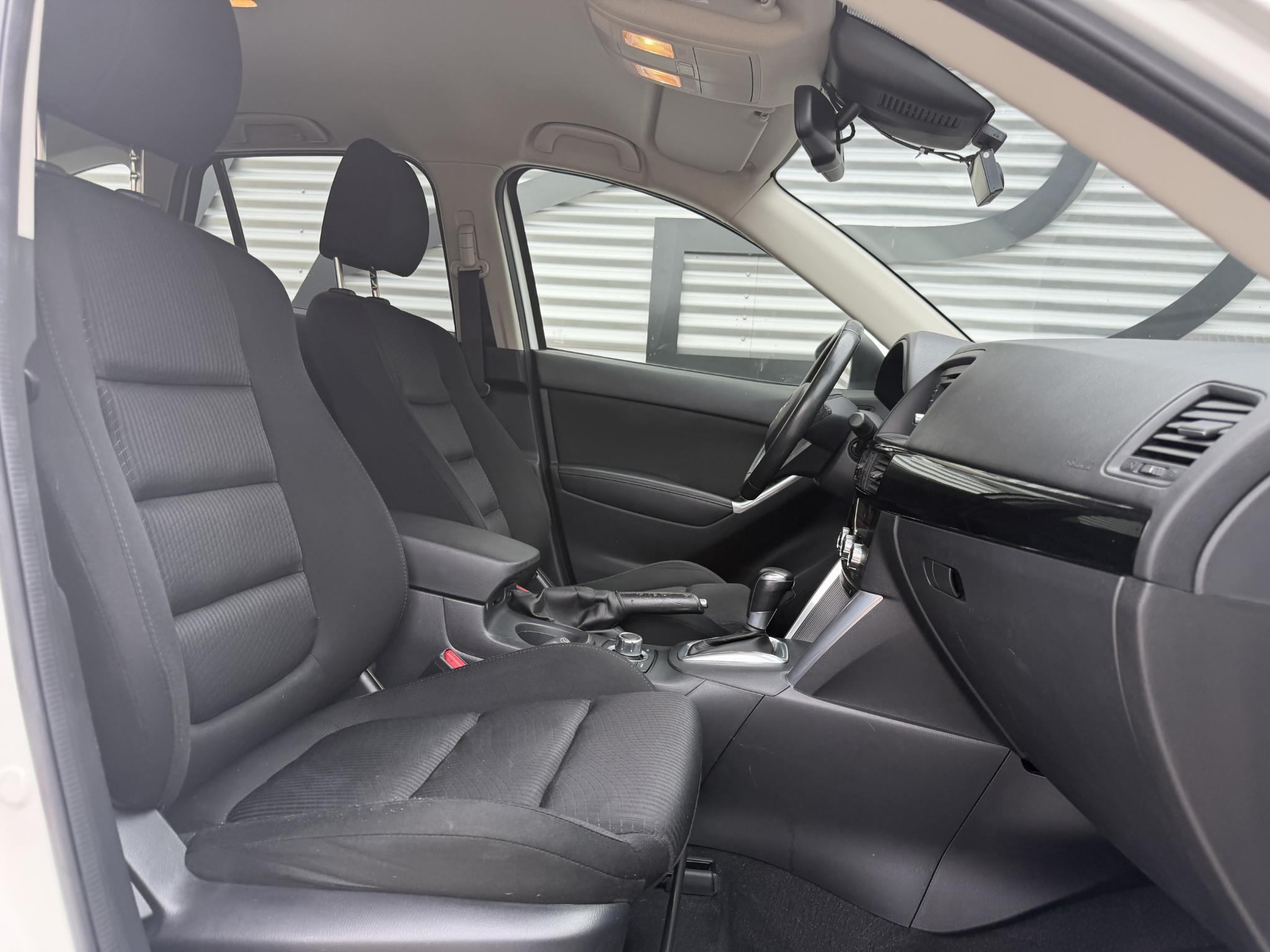 Foto van Mazda Mazda Cx-5
