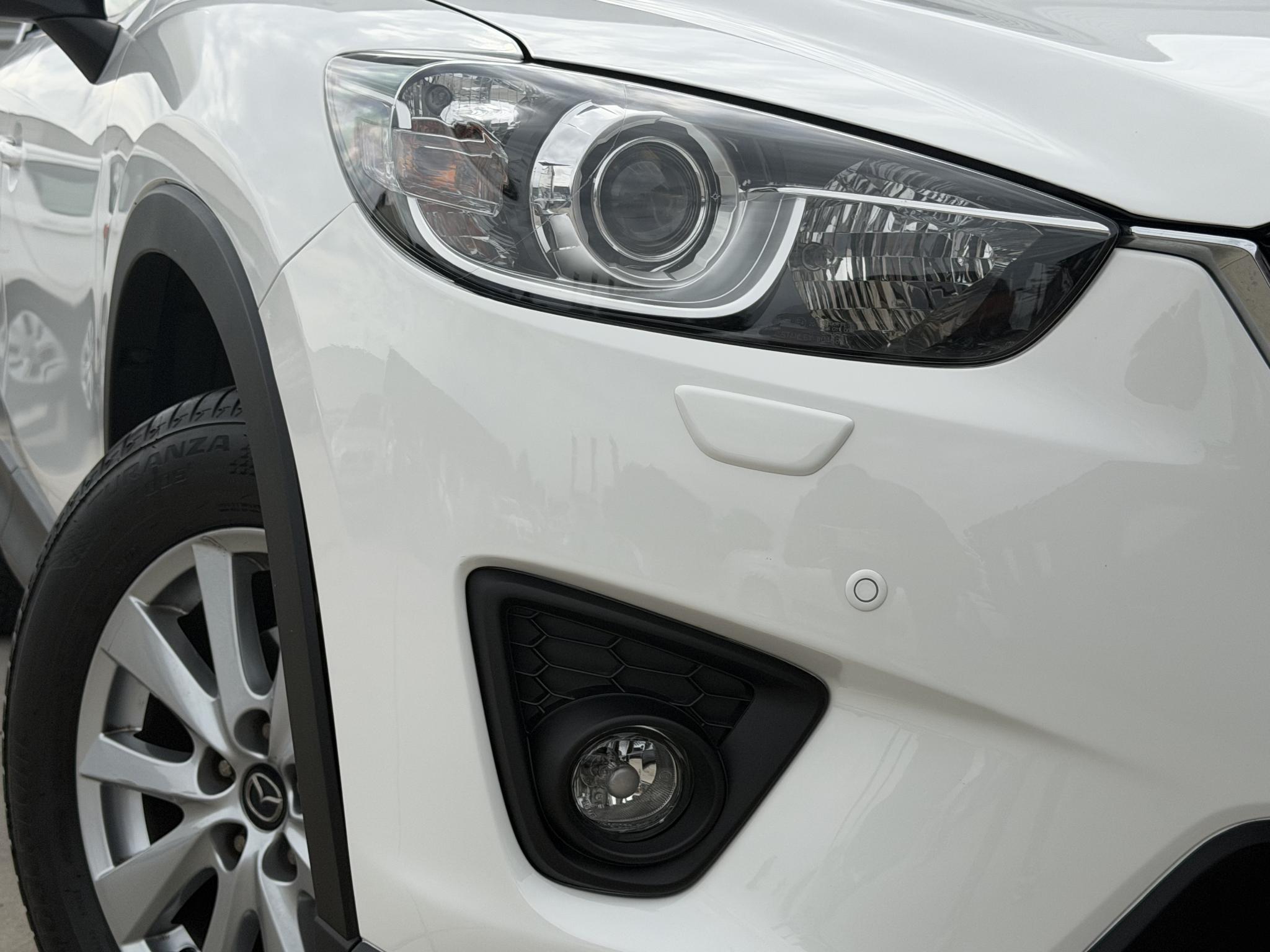 Foto van Mazda Mazda Cx-5