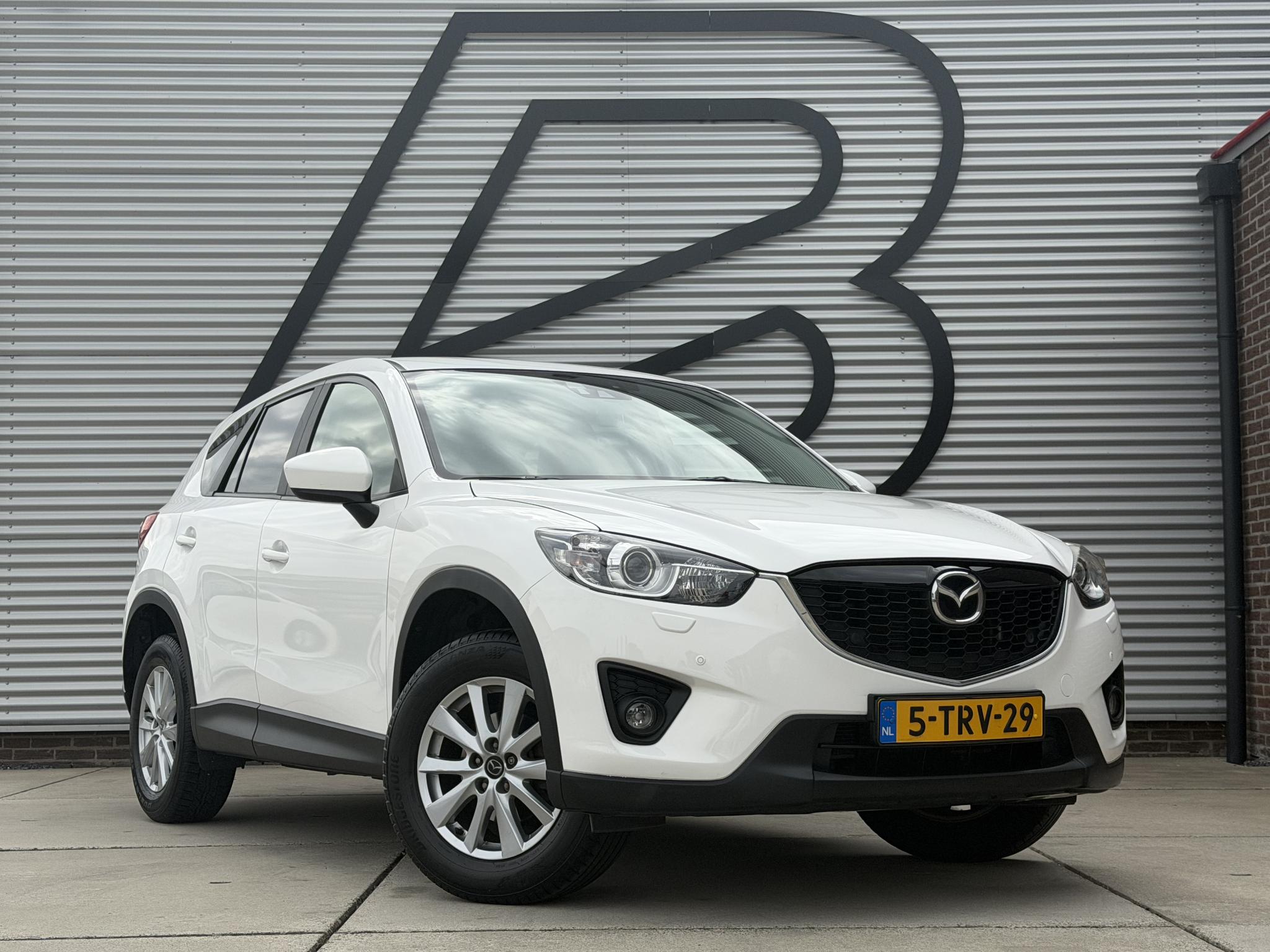 Foto van Mazda Mazda Cx-5