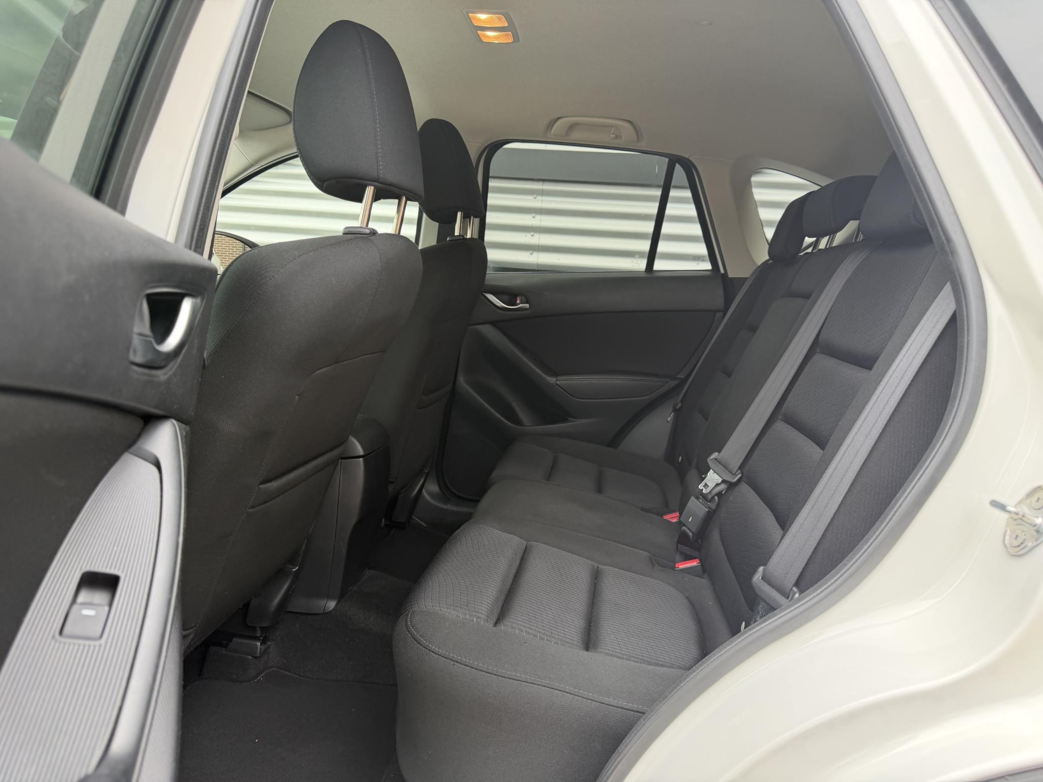 Foto van Mazda Mazda Cx-5
