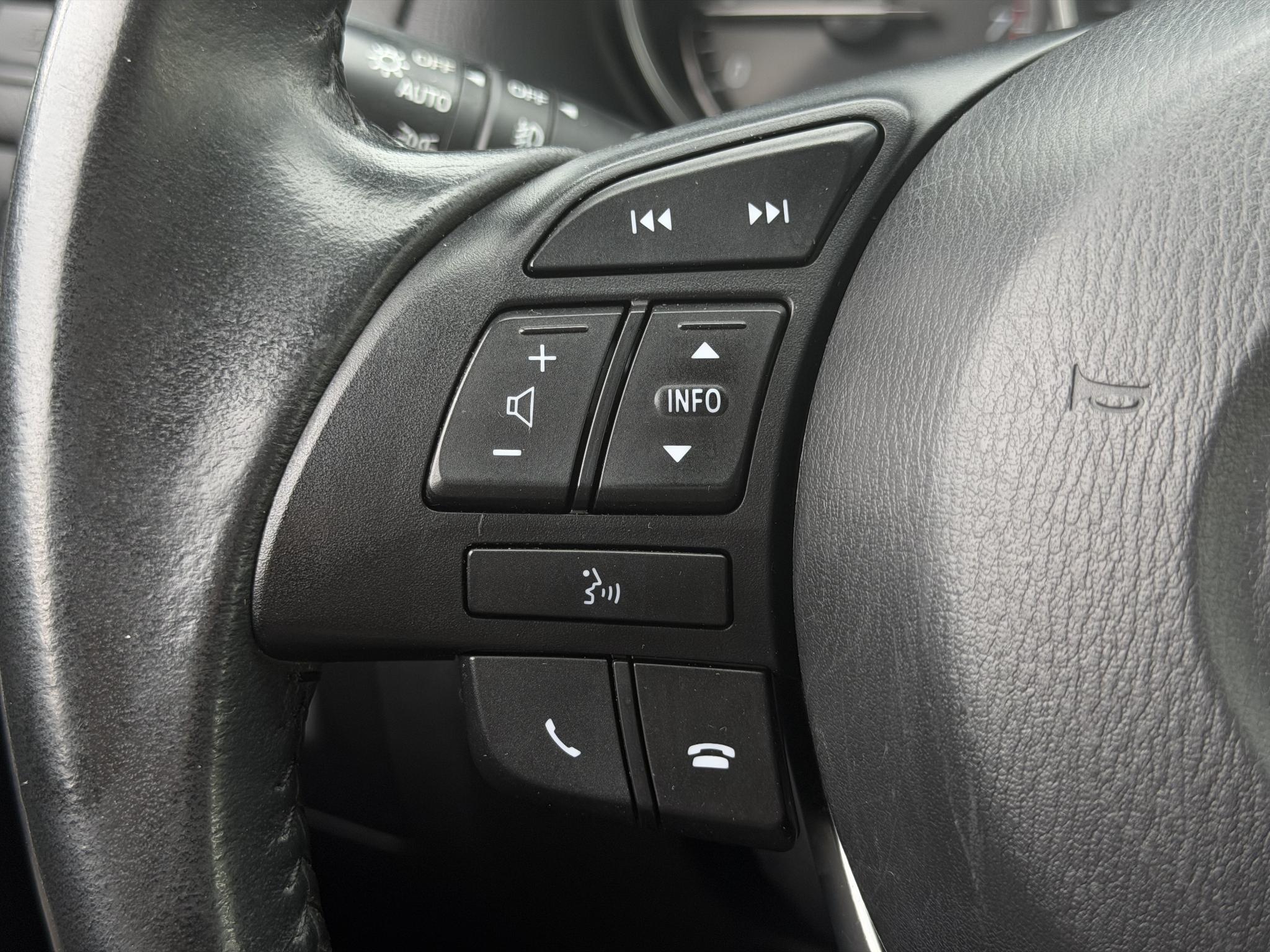 Foto van Mazda Mazda Cx-5