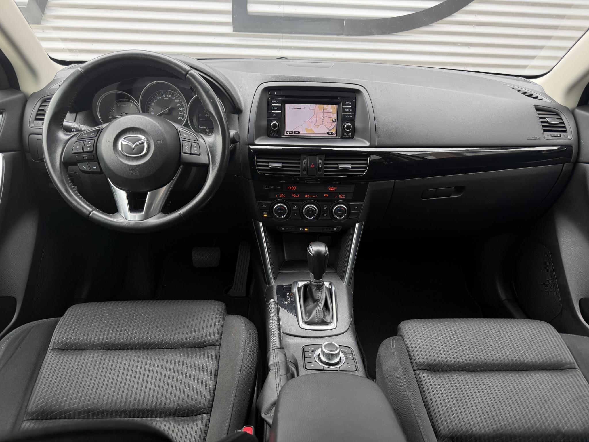 Foto van Mazda Mazda Cx-5
