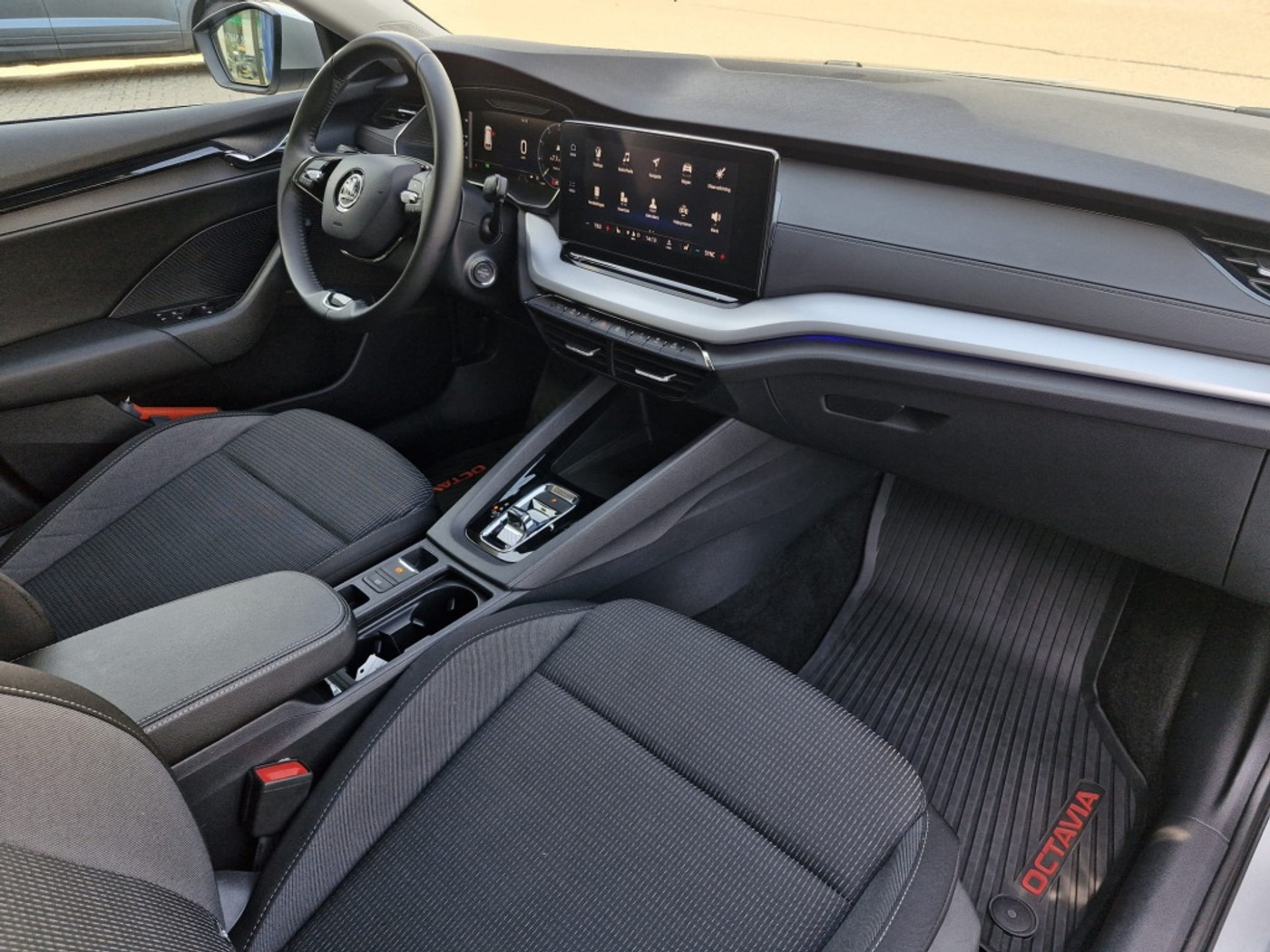 Foto van Skoda Octavia