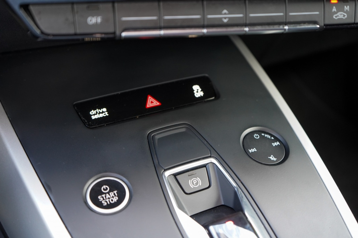 Foto van Audi Q4 40 E-tron