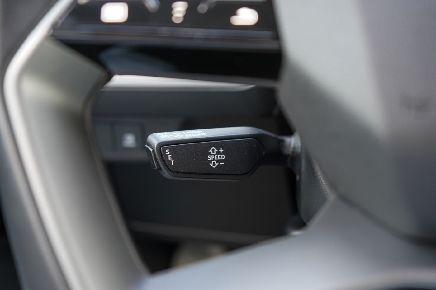 Foto van Audi Q4 40 E-tron