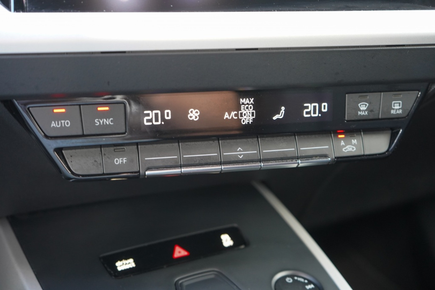 Foto van Audi Q4 40 E-tron