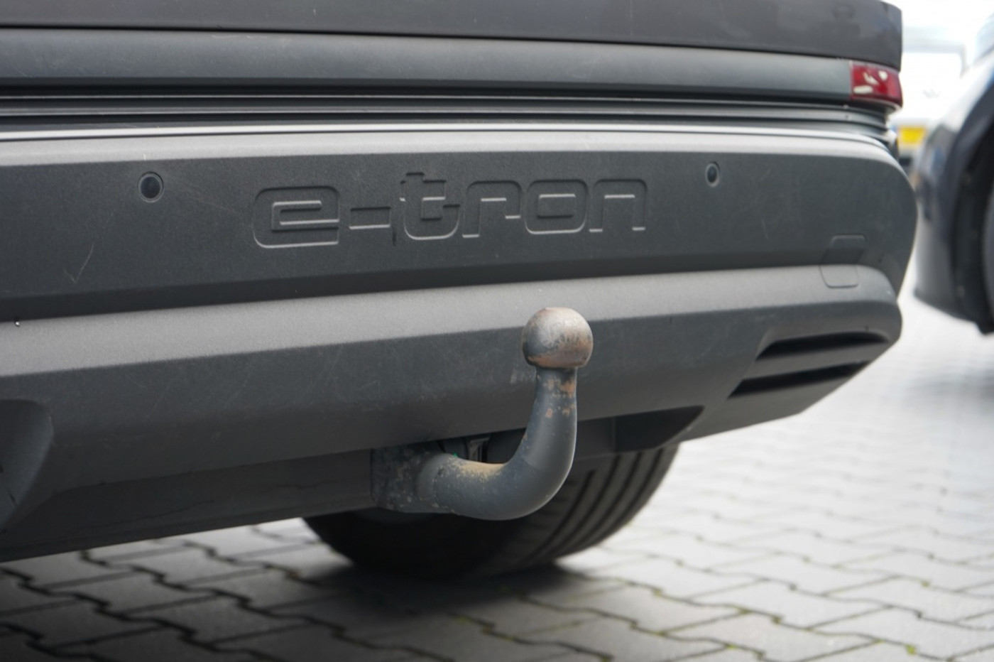 Foto van Audi Q4 40 E-tron