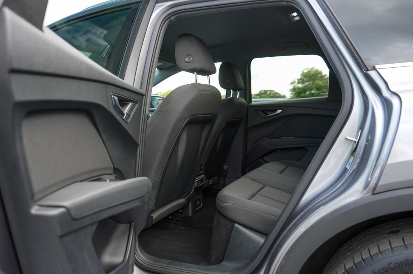 Foto van Audi Q4 40 E-tron