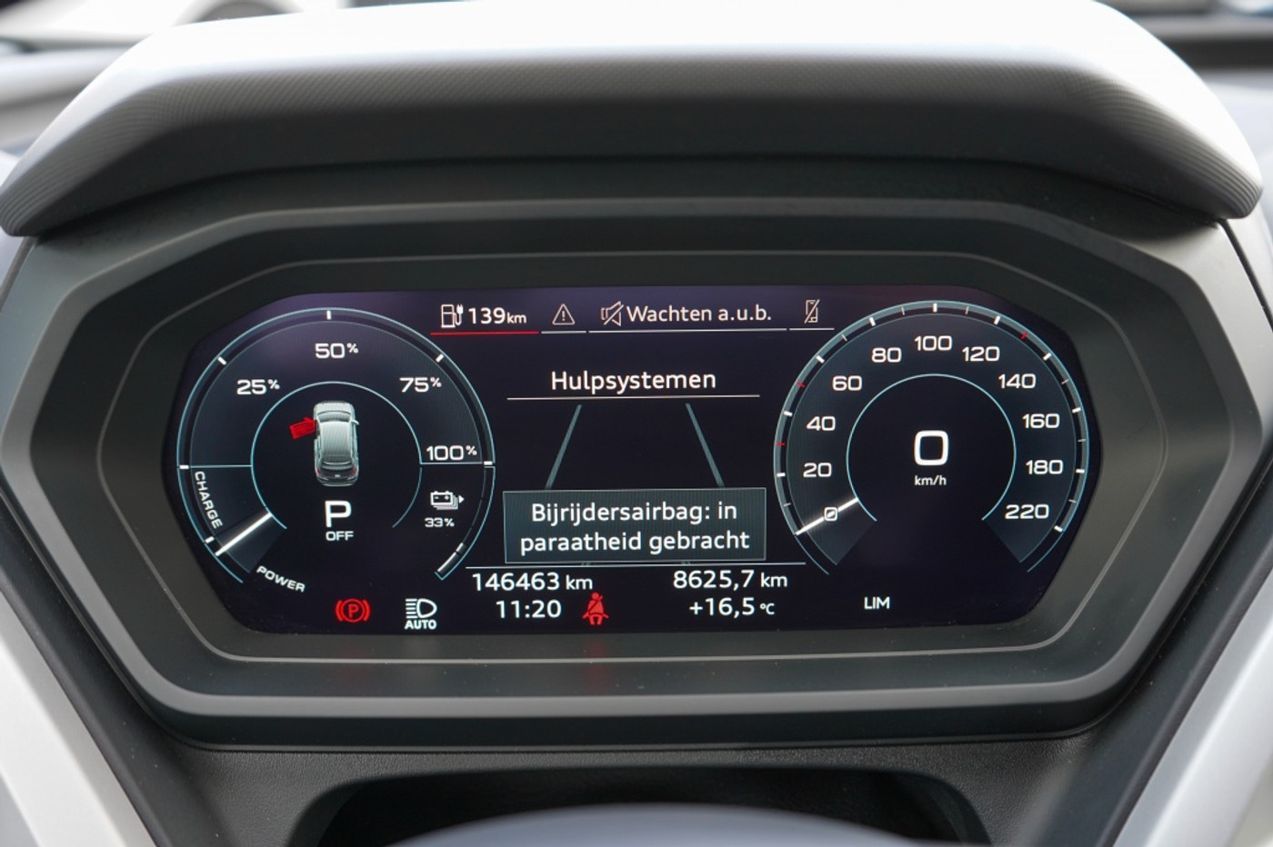 Foto van Audi Q4 40 E-tron